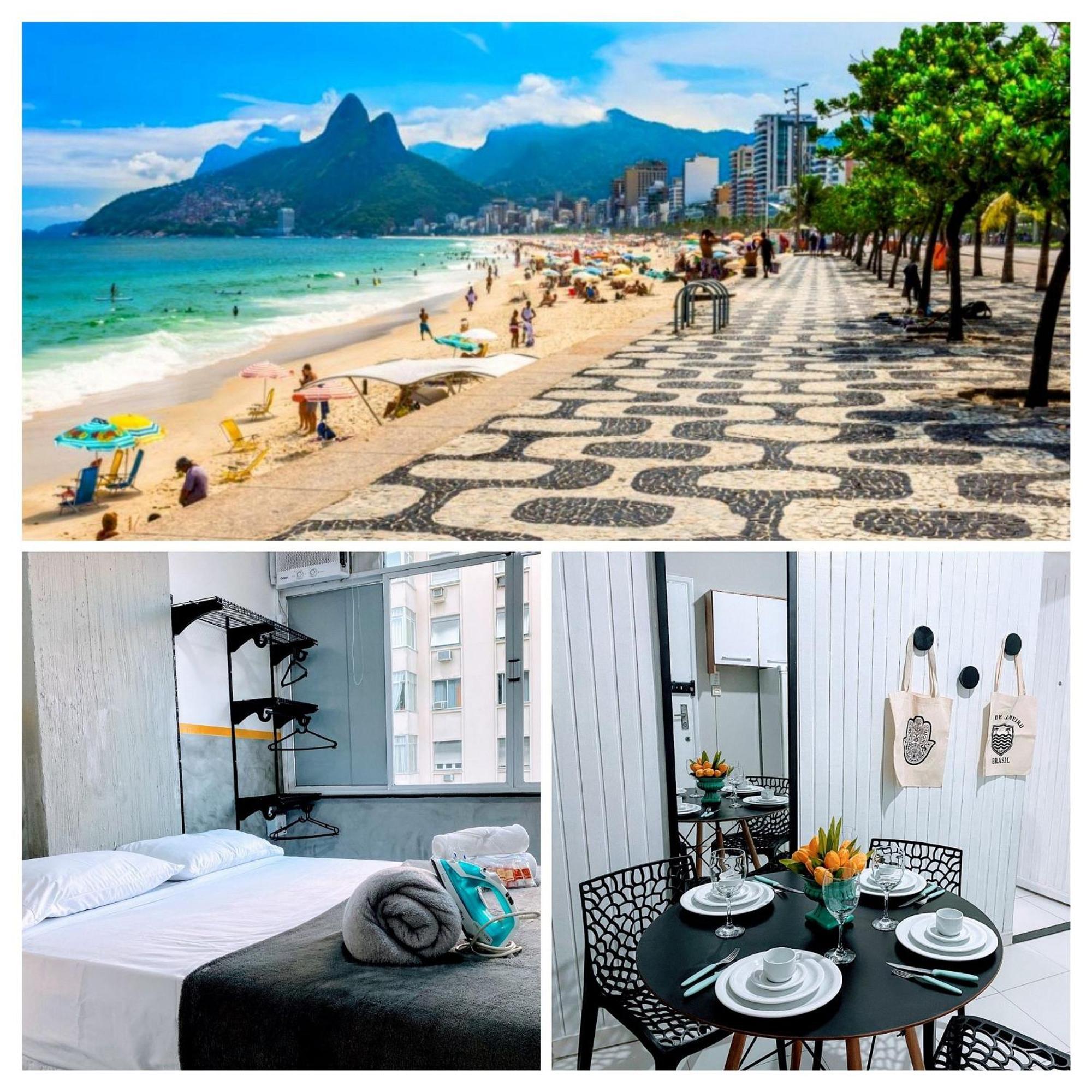 Copacabana - A 200m Da De Copacabana Apartamento Rio de Janeiro