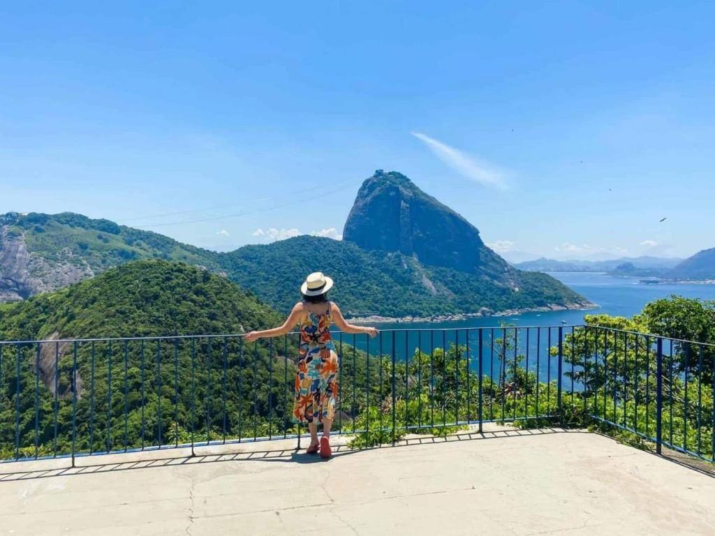 Apartamento Copacabana - A 200m Da De Copacabana Rio de Janeiro