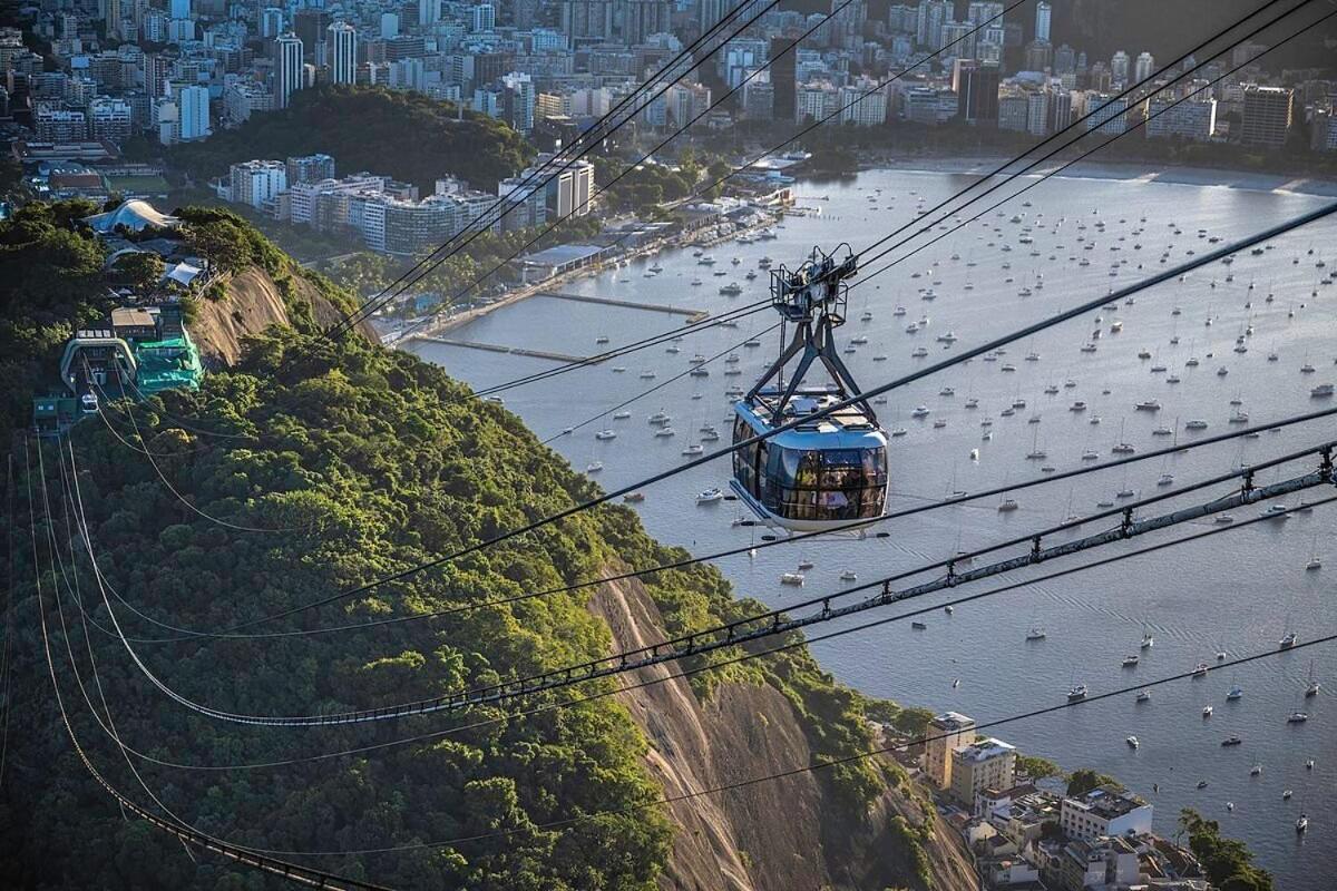 Apartamento Copacabana - A 200m Da De Copacabana