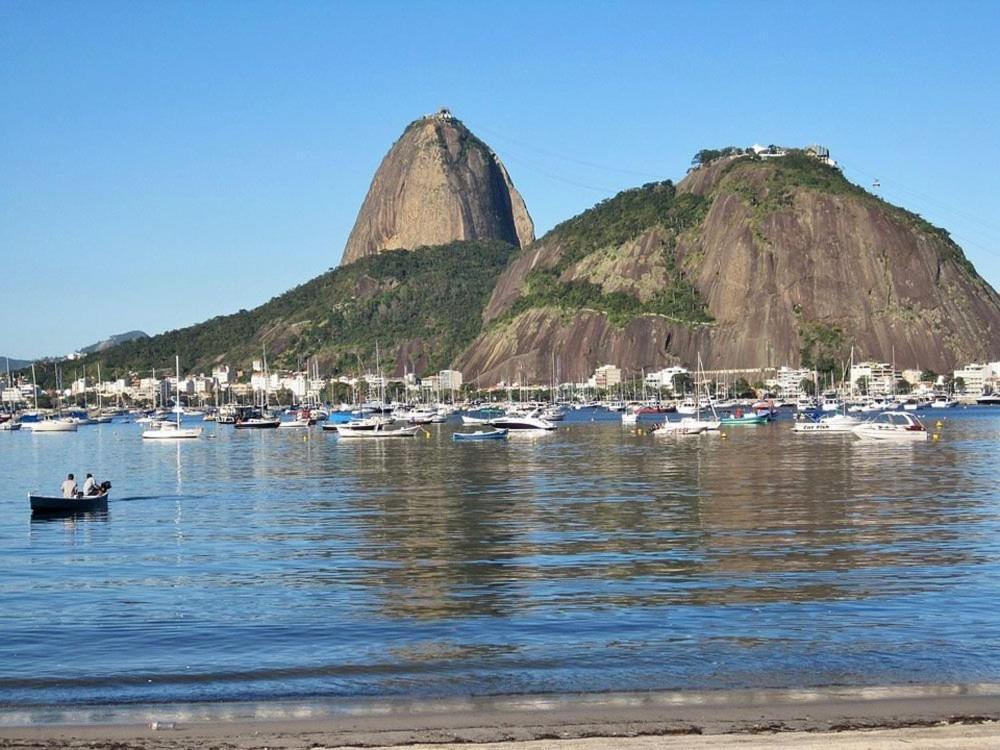 Copacabana - A 200m Da De Copacabana Apartamento