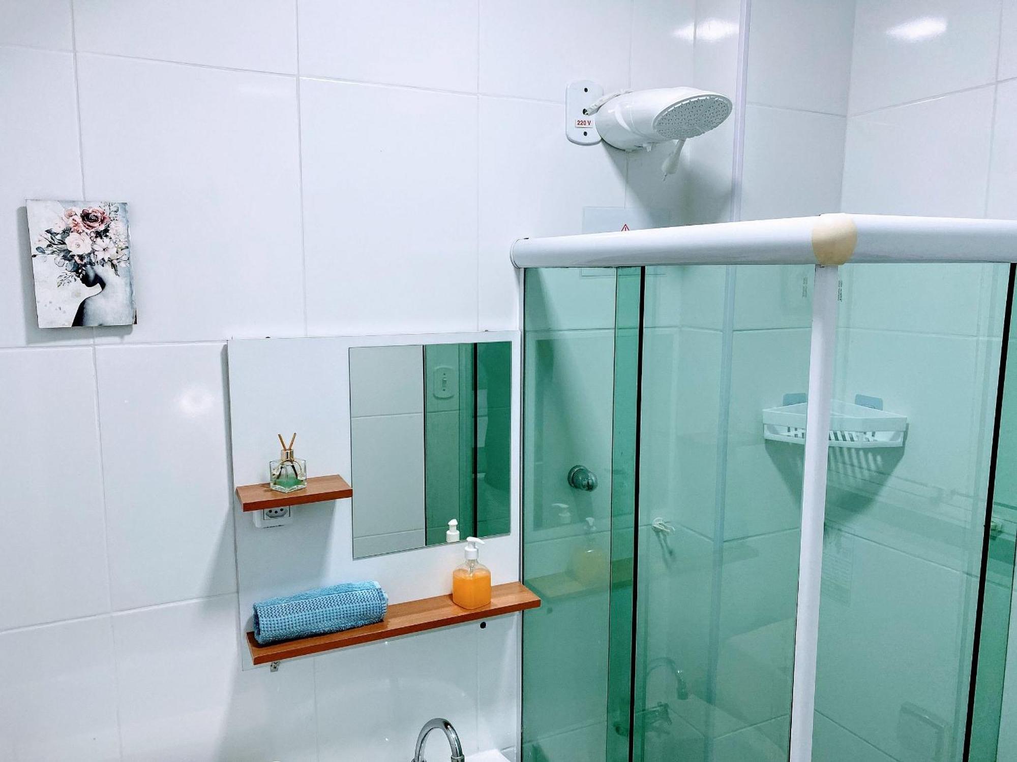 Apartamento Copacabana - A 200m Da De Copacabana Rio de Janeiro