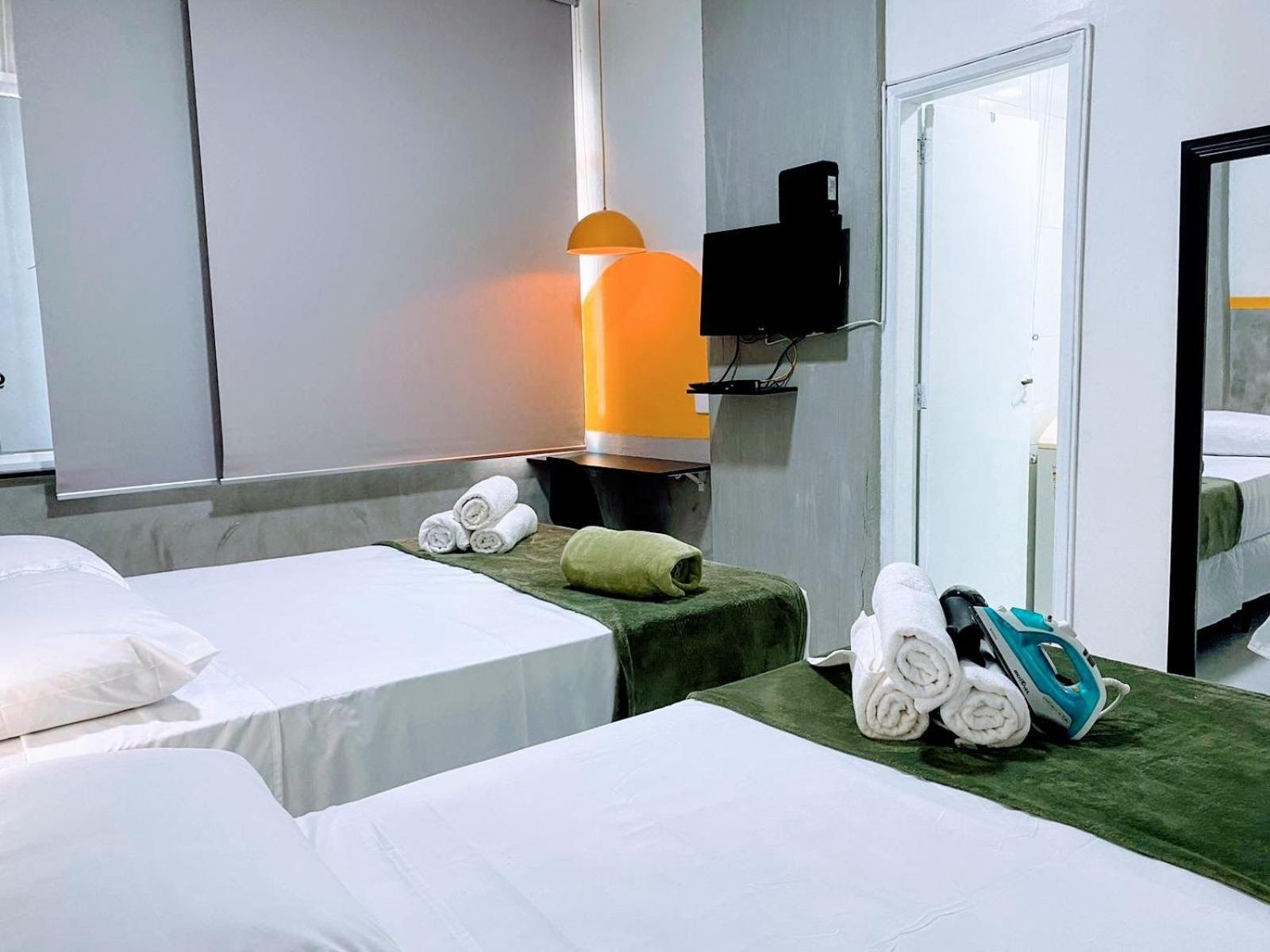 Apartamento Copacabana - A 200m Da De Copacabana *