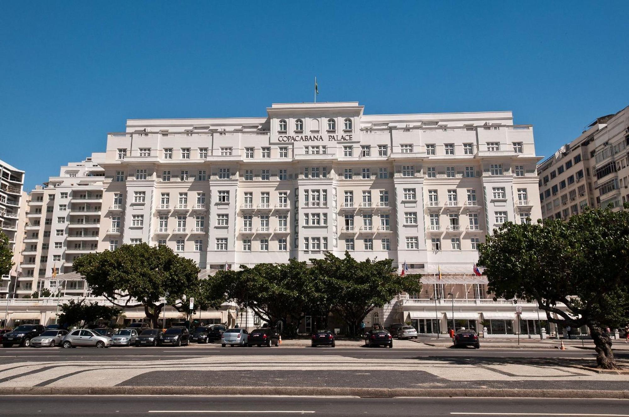 Copacabana - A 200m Da De Copacabana Rio de Janeiro