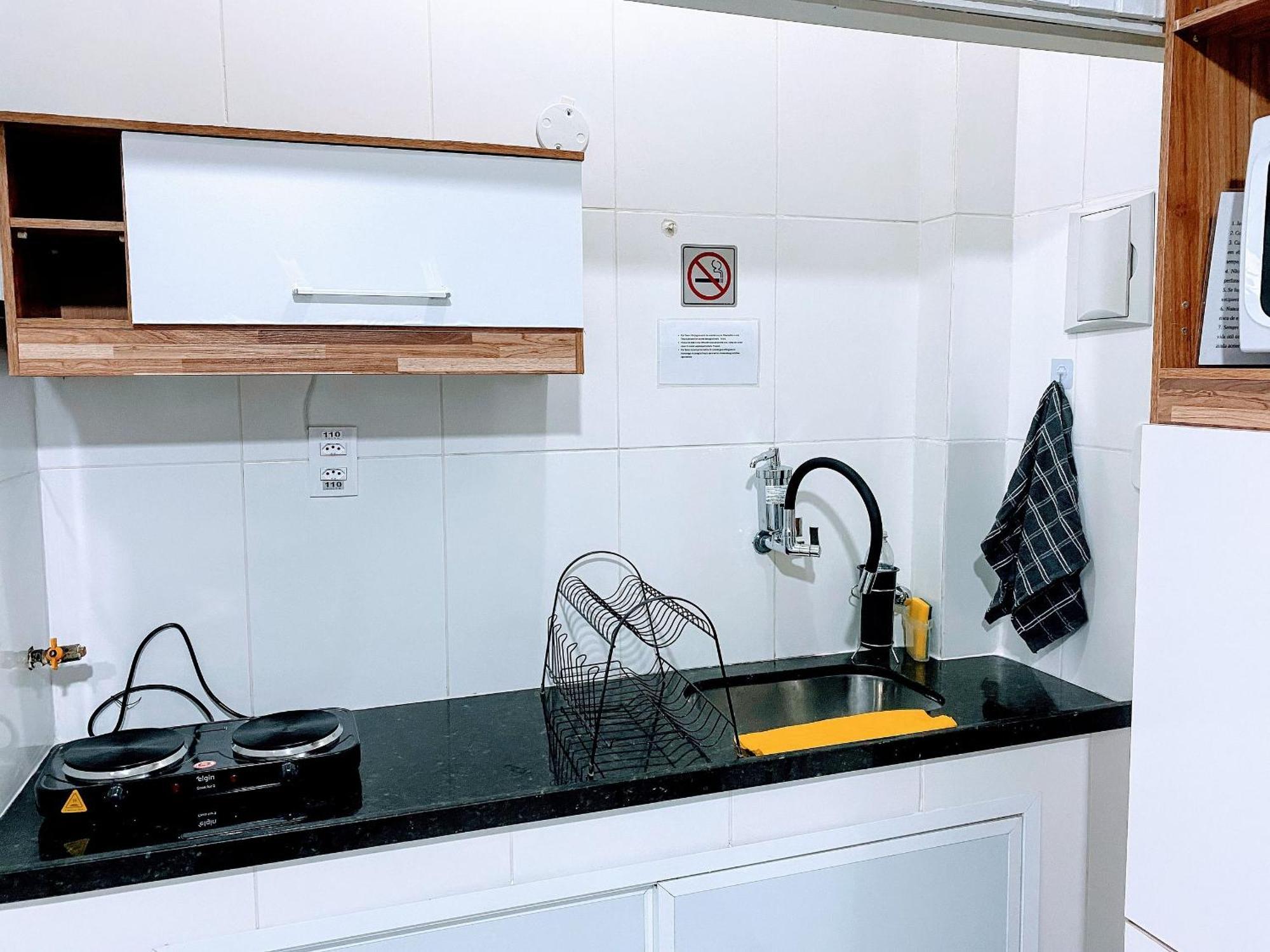 Apartamento Copacabana - A 200m Da De Copacabana *