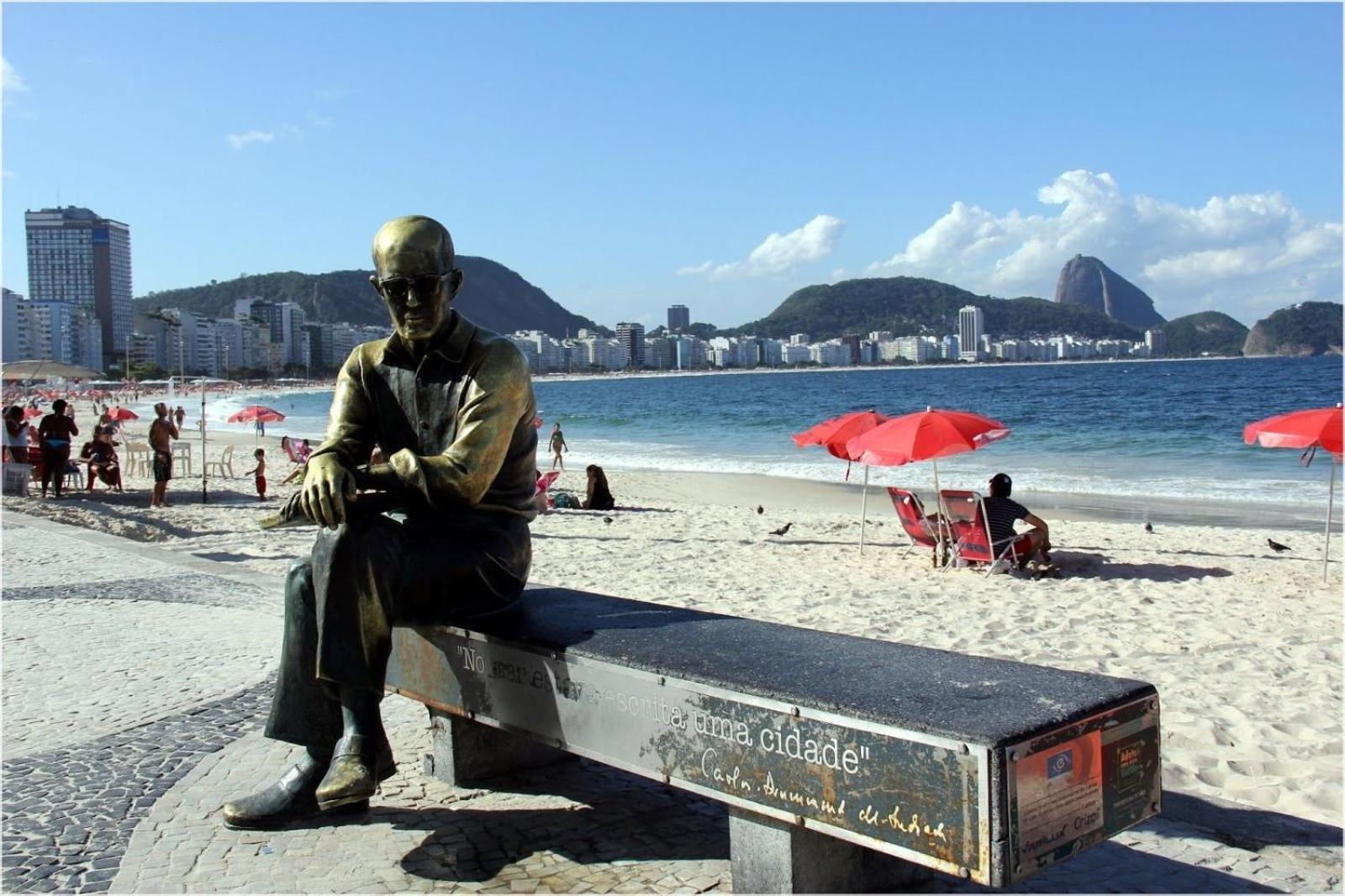 Copacabana - A 200m Da De Copacabana *
