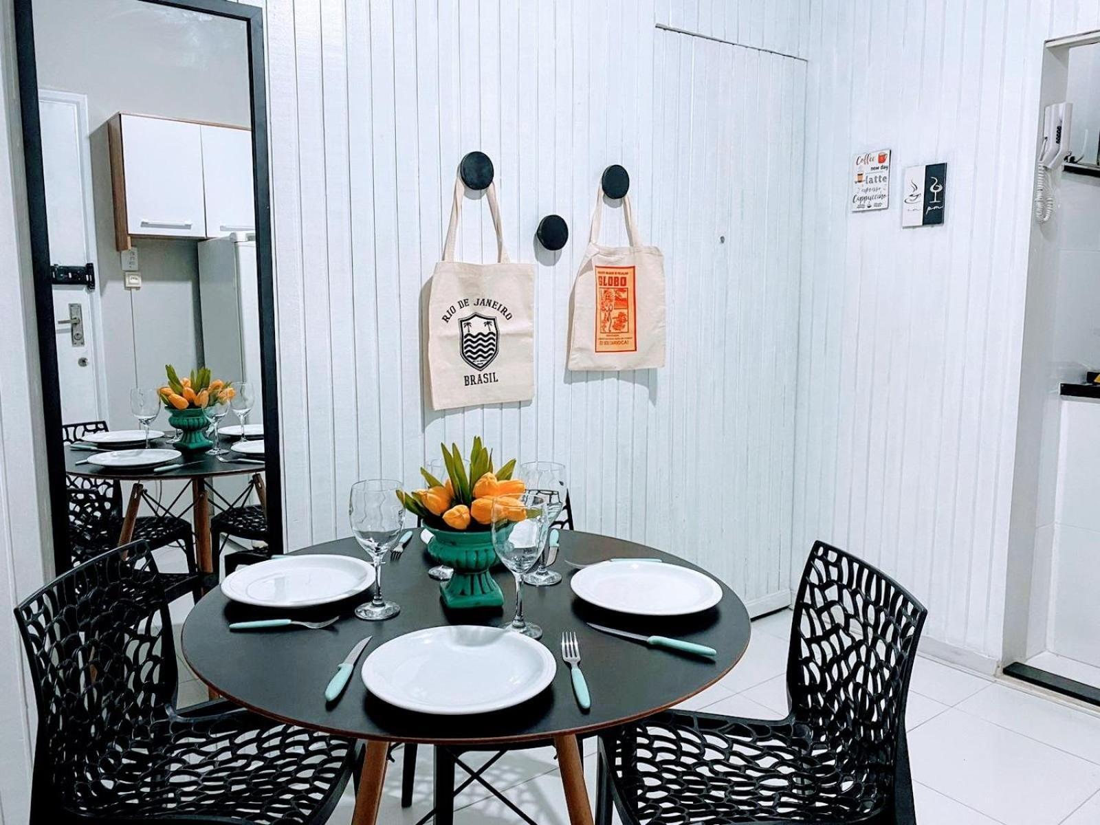 Apartamento Copacabana - A 200m Da De Copacabana