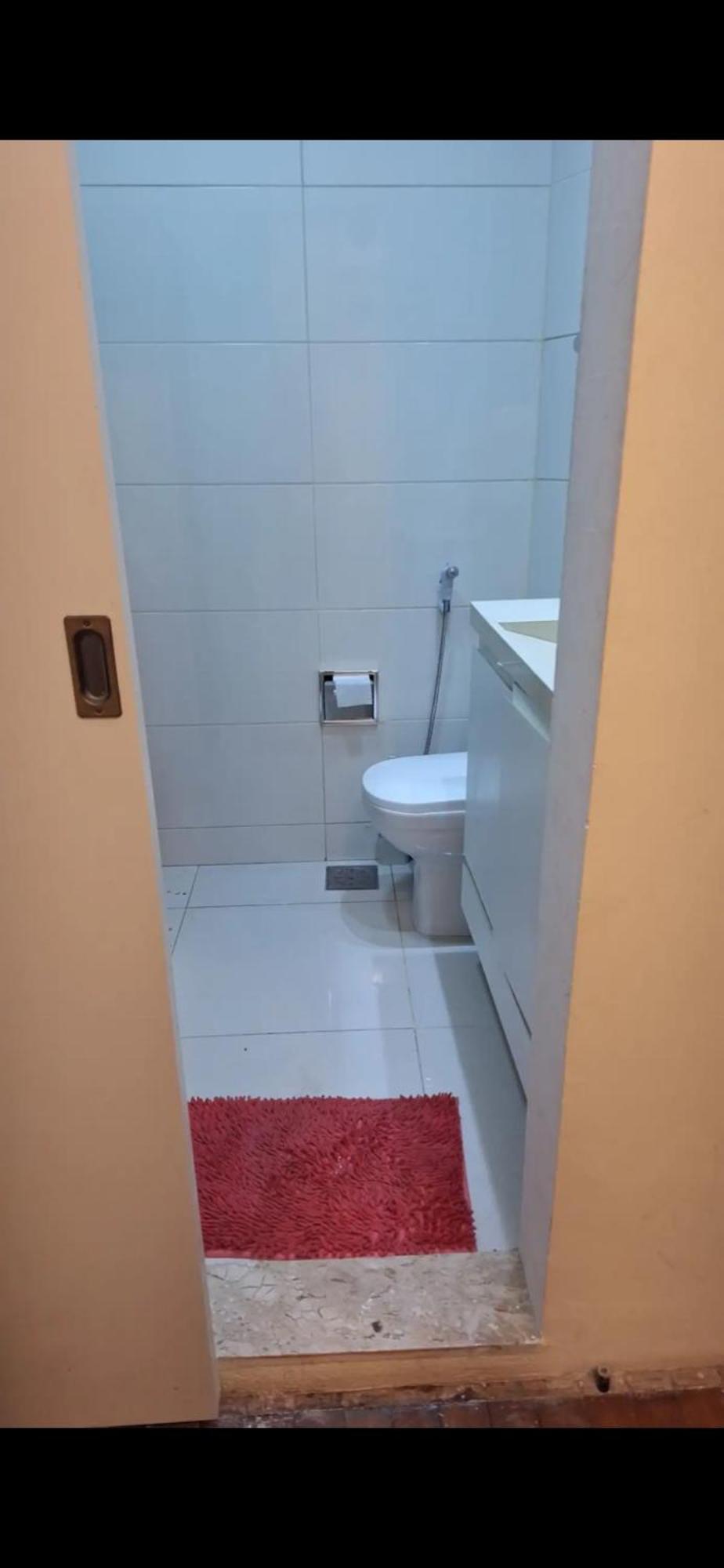 Copacabana Leme Privativo Trabalho Homestay