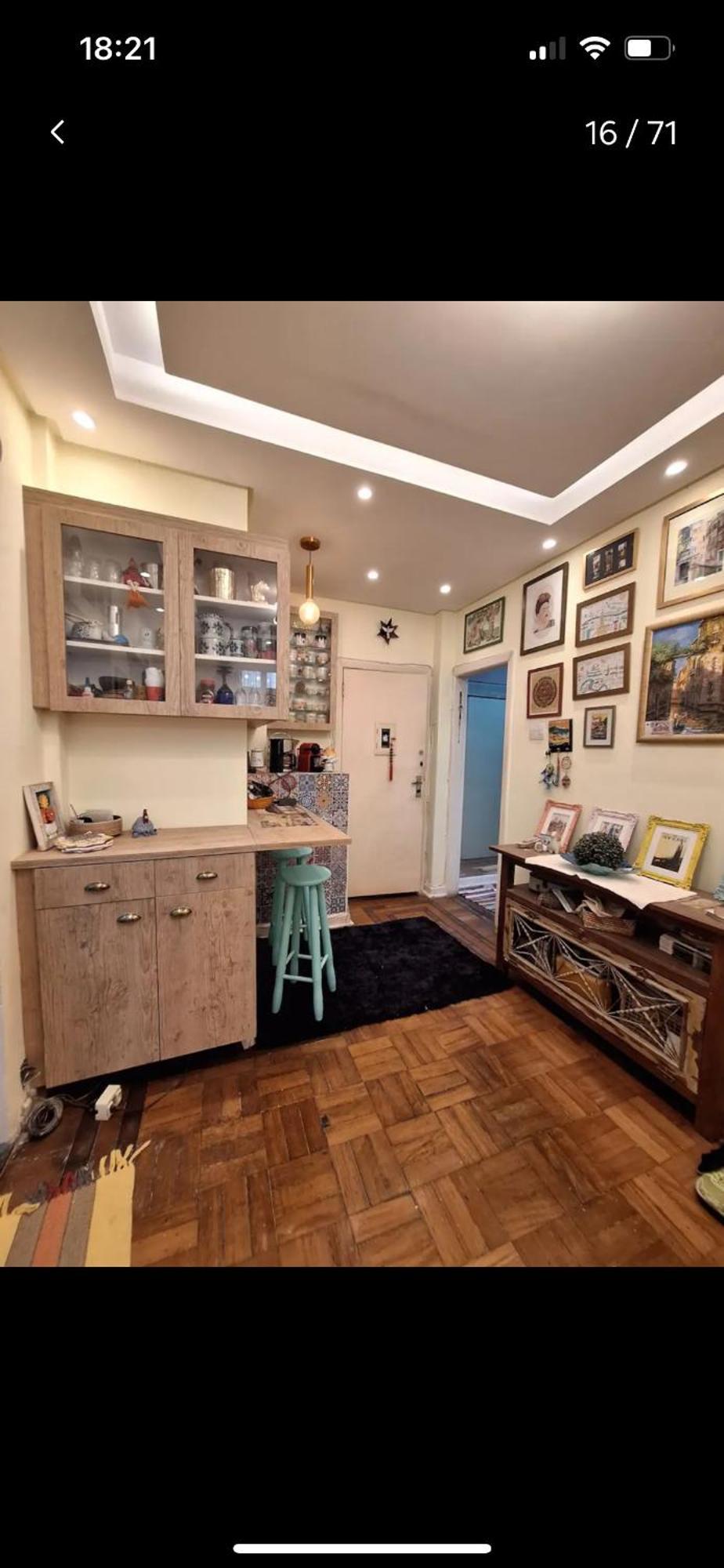 Homestay Copacabana Leme Privativo Trabalho *
