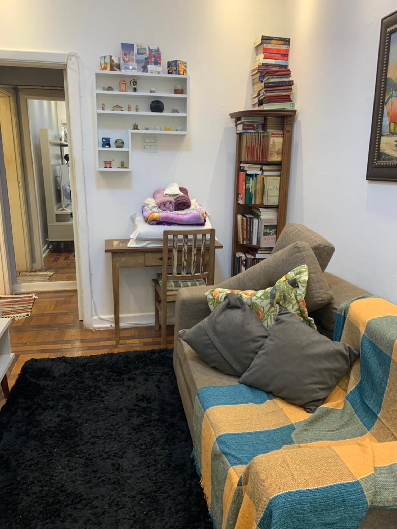 Homestay Copacabana Leme Privativo Trabalho *