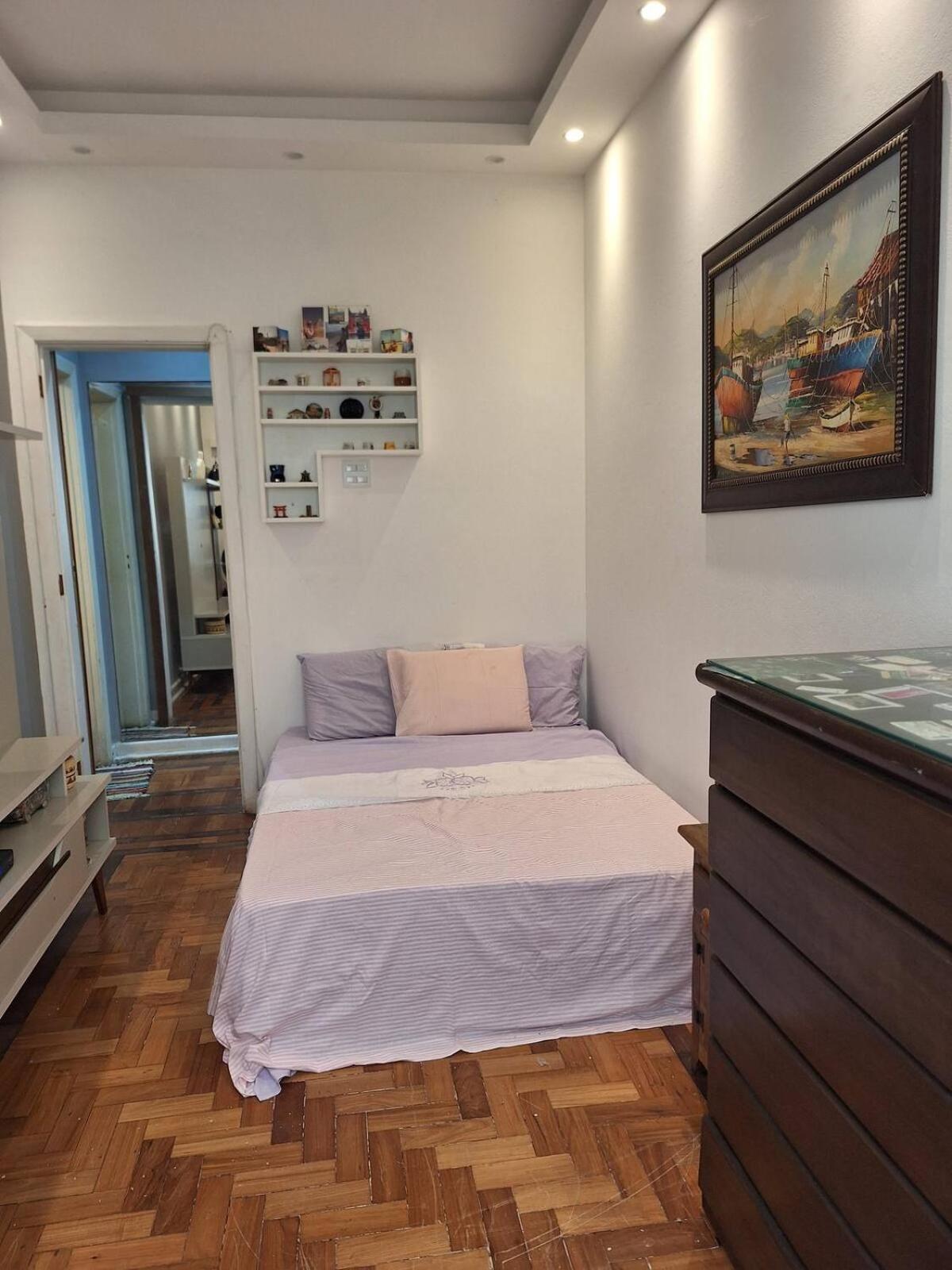 Homestay Copacabana Leme Privativo Trabalho *
