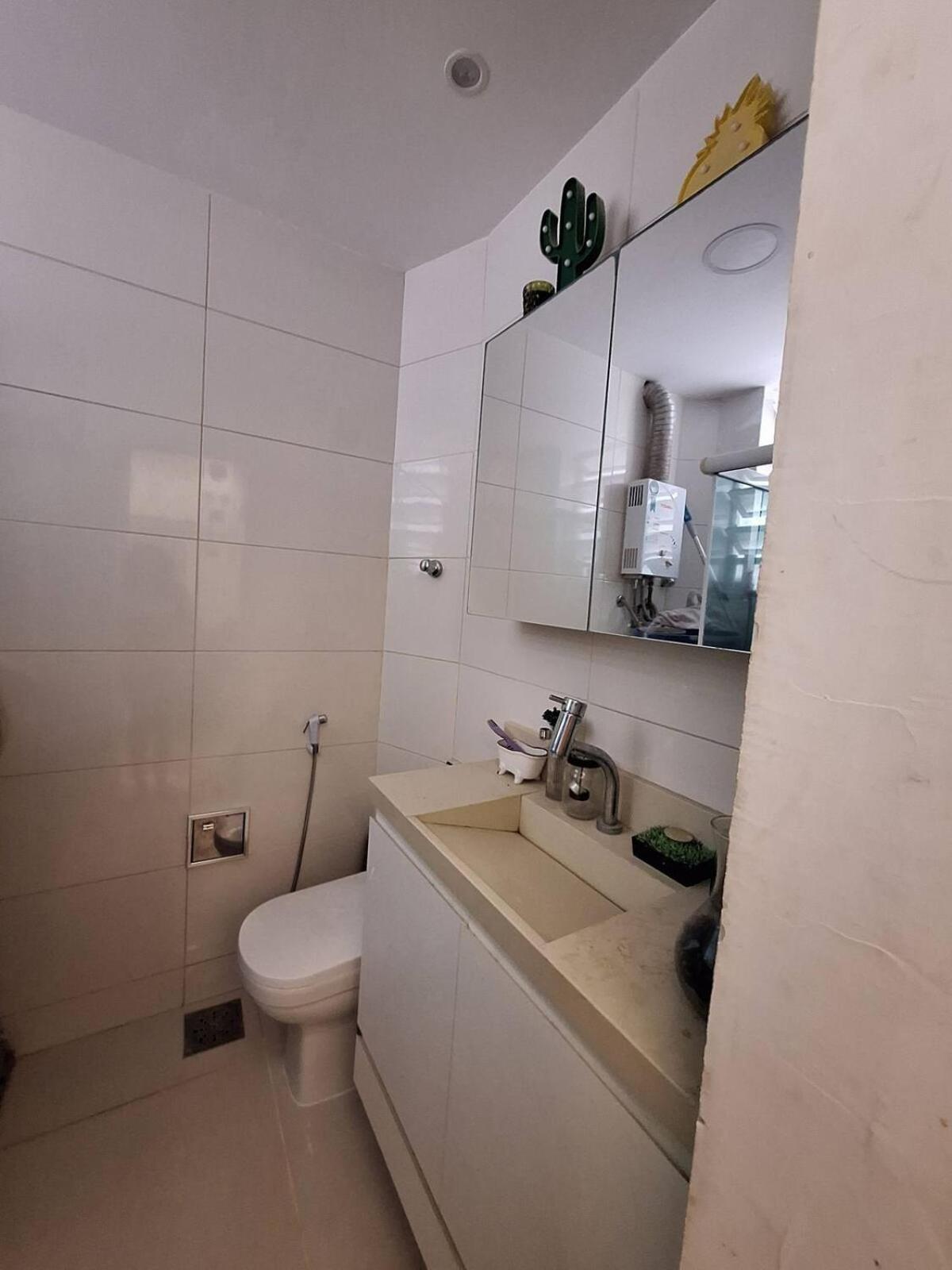 Copacabana Leme Privativo Trabalho