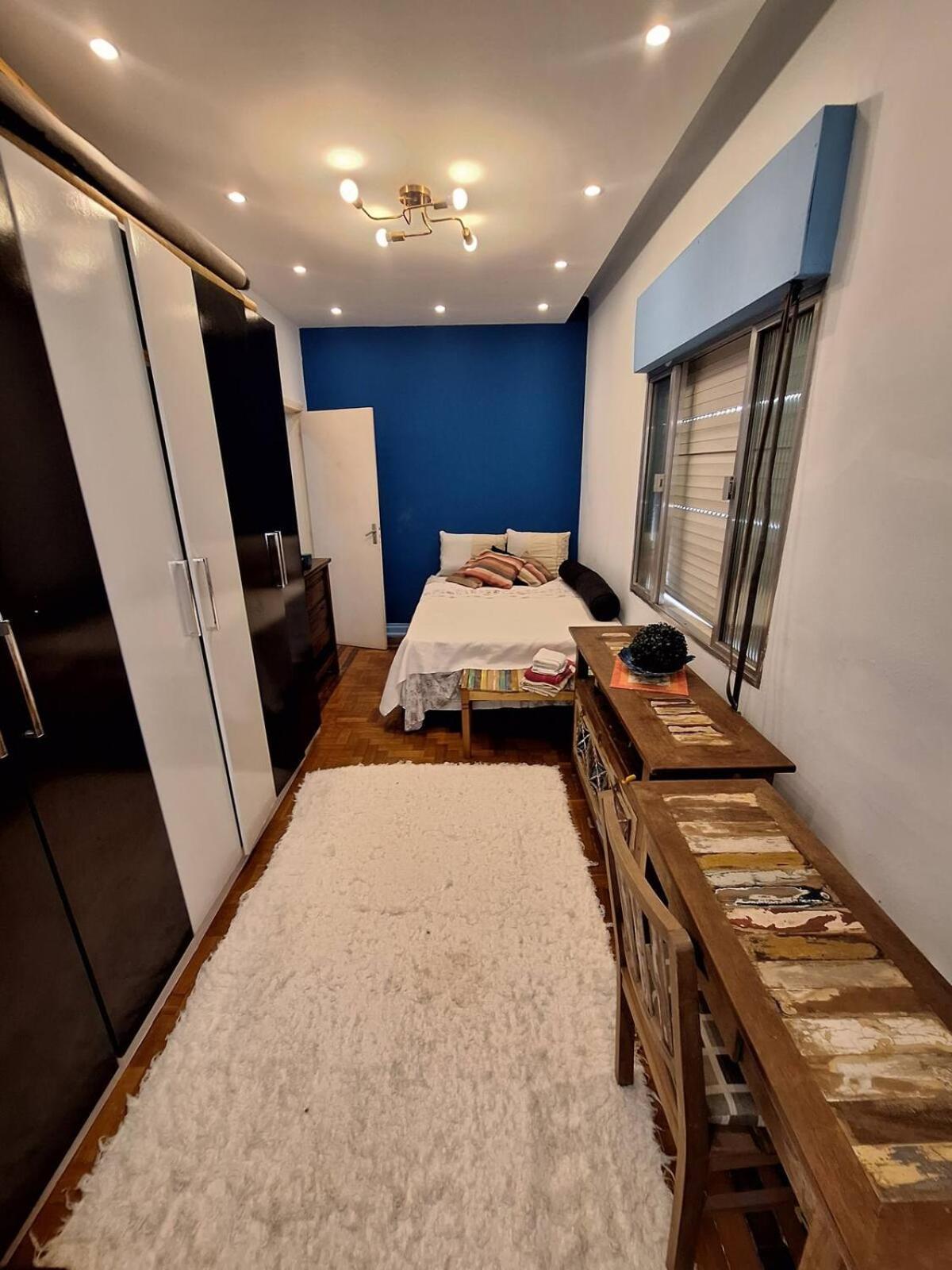 Copacabana Leme Privativo Trabalho Homestay Rio de Janeiro