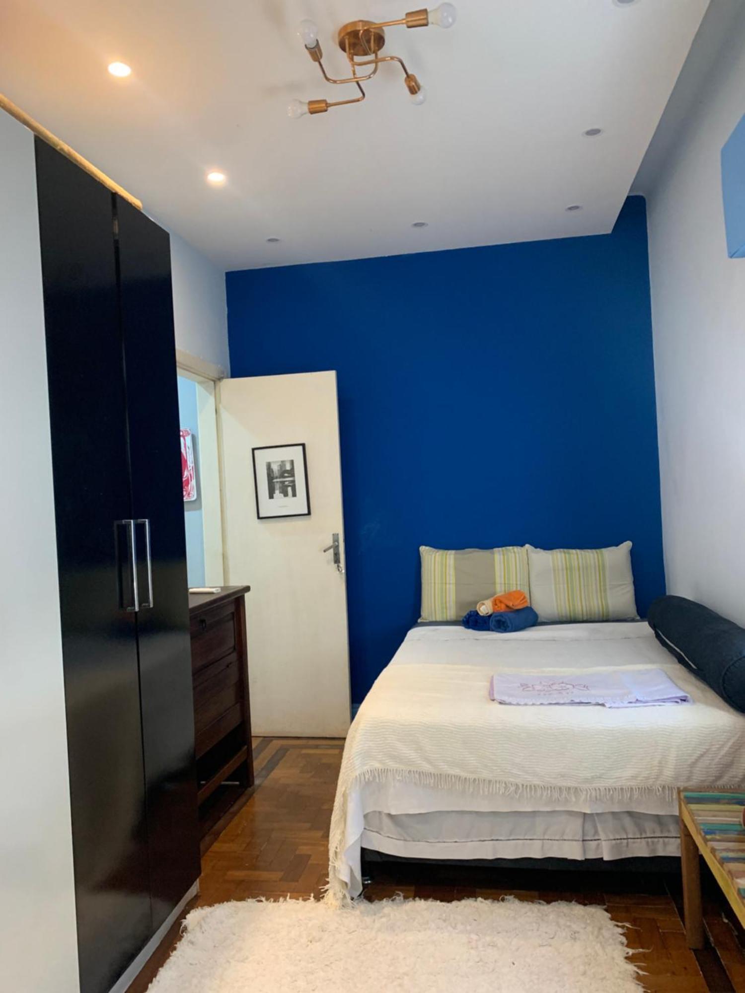 Copacabana Leme Privativo Trabalho Homestay *