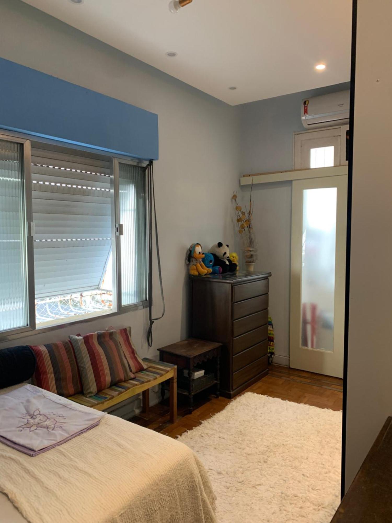 Copacabana Leme Privativo Trabalho Homestay Rio de Janeiro