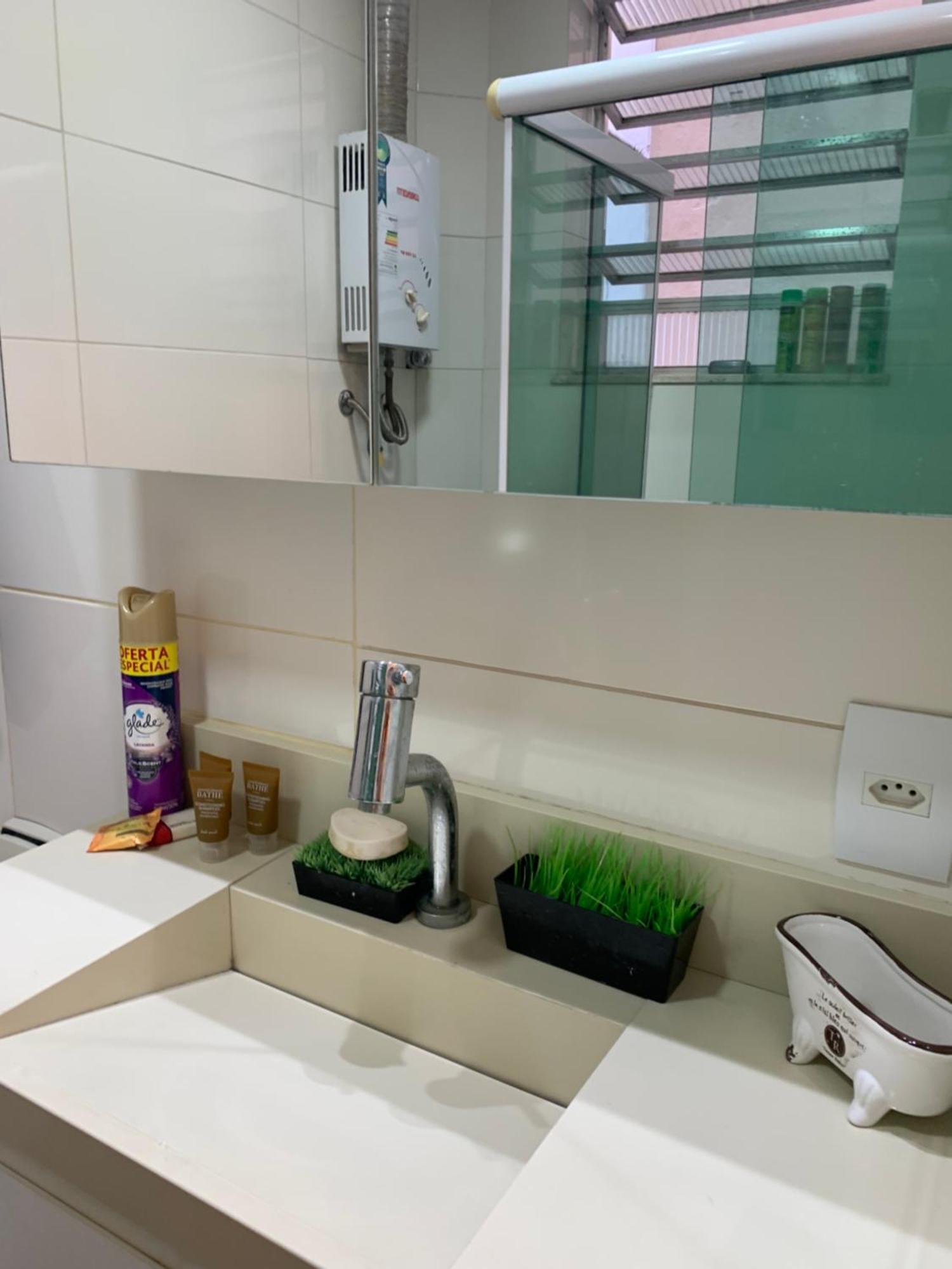 Homestay Copacabana Leme Privativo Trabalho