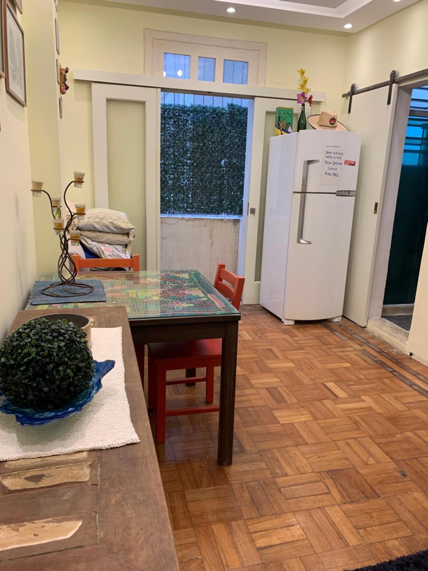 Homestay Copacabana Leme Privativo Trabalho *