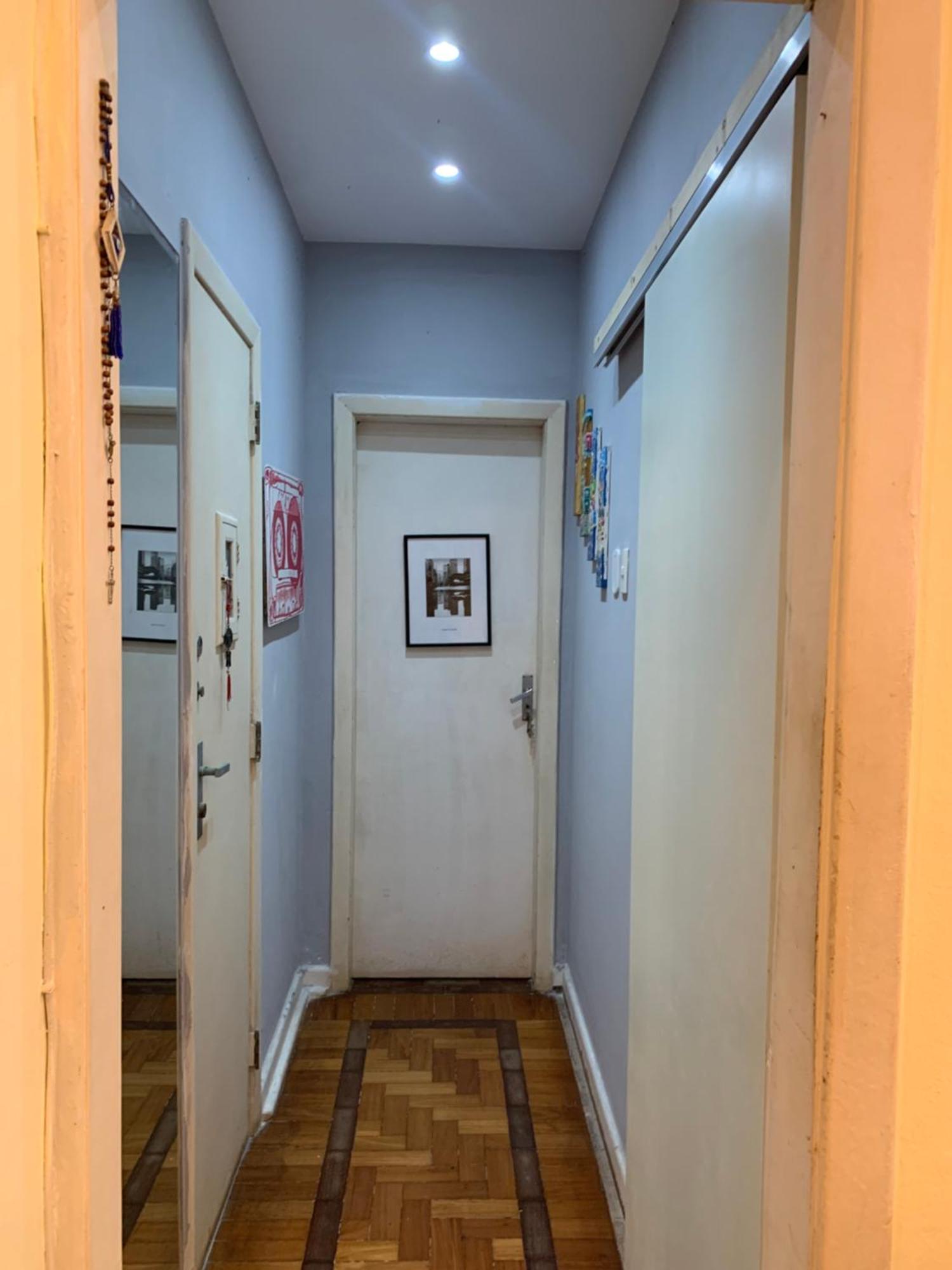 Copacabana Leme Privativo Trabalho Homestay