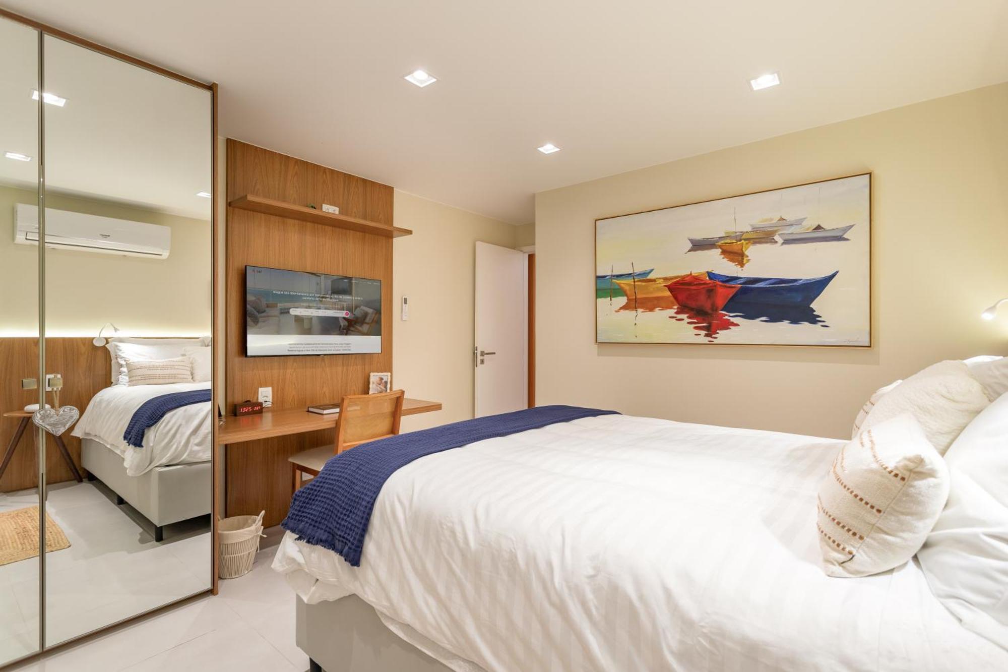 Apartamento Unhotel - Familia Elite Com Terraco Ipanema Rio de Janeiro