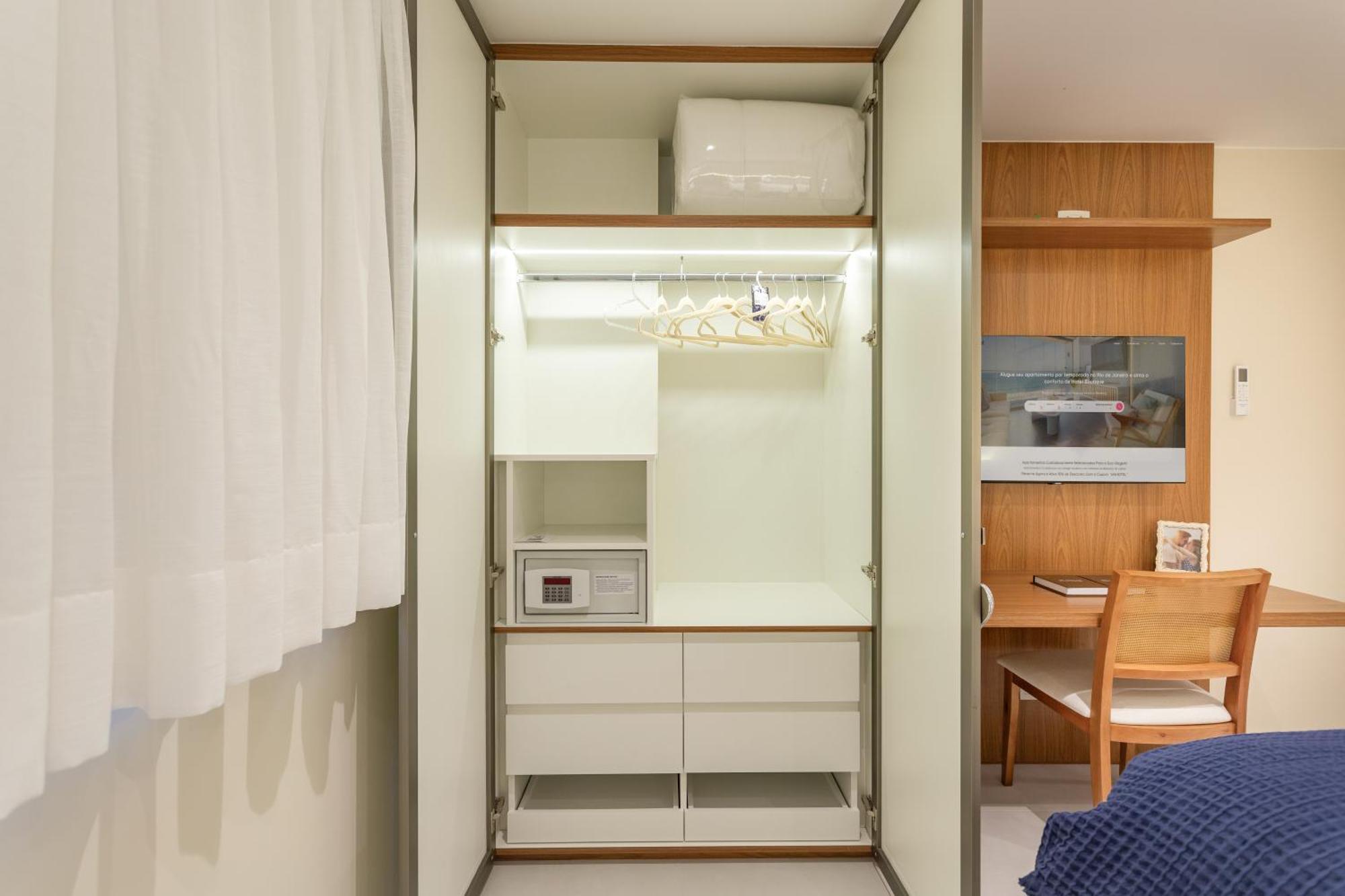 Apartamento Unhotel - Familia Elite Com Terraco Ipanema *