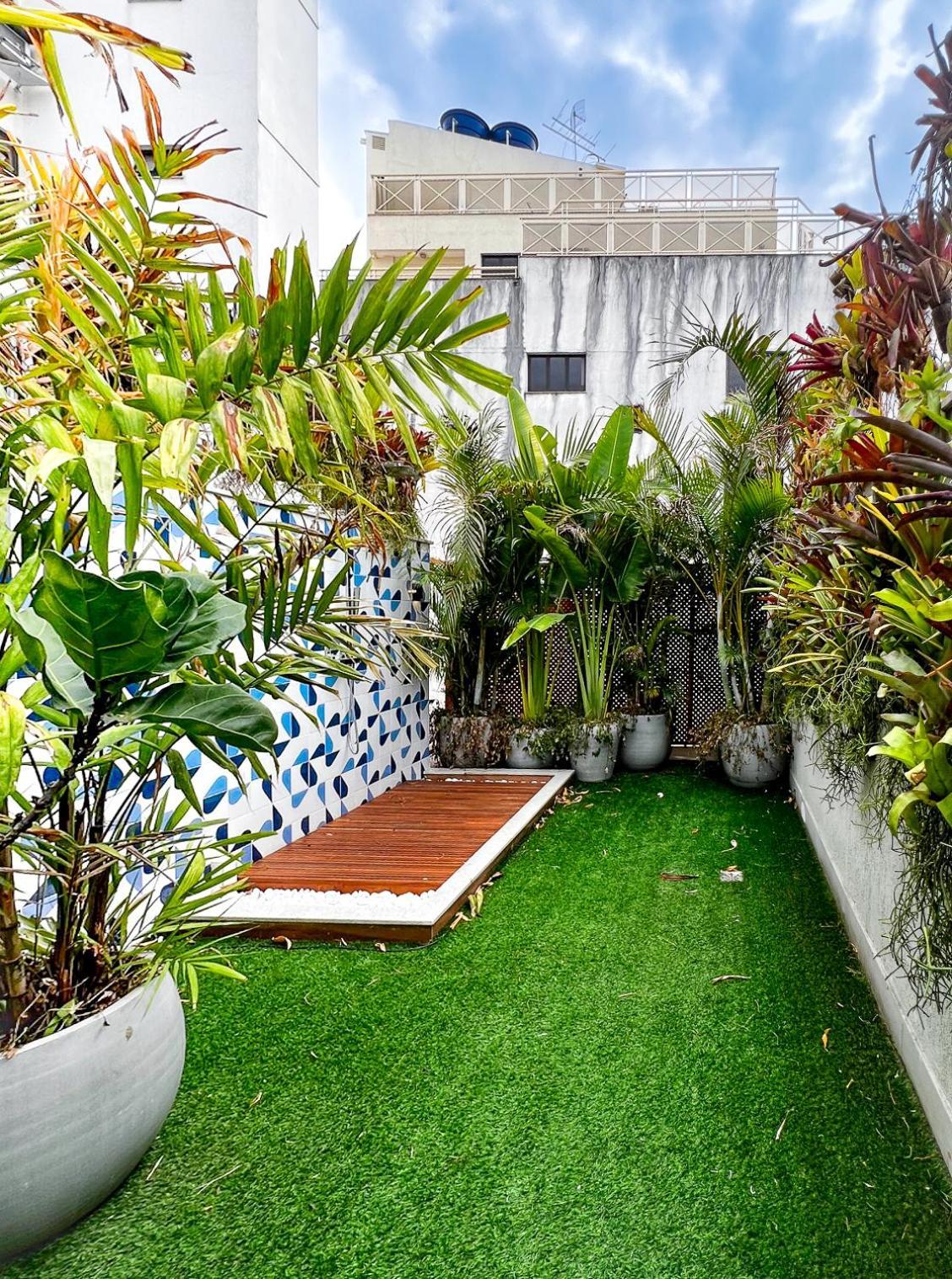 Apartamento Unhotel - Familia Elite Com Terraco Ipanema Rio de Janeiro