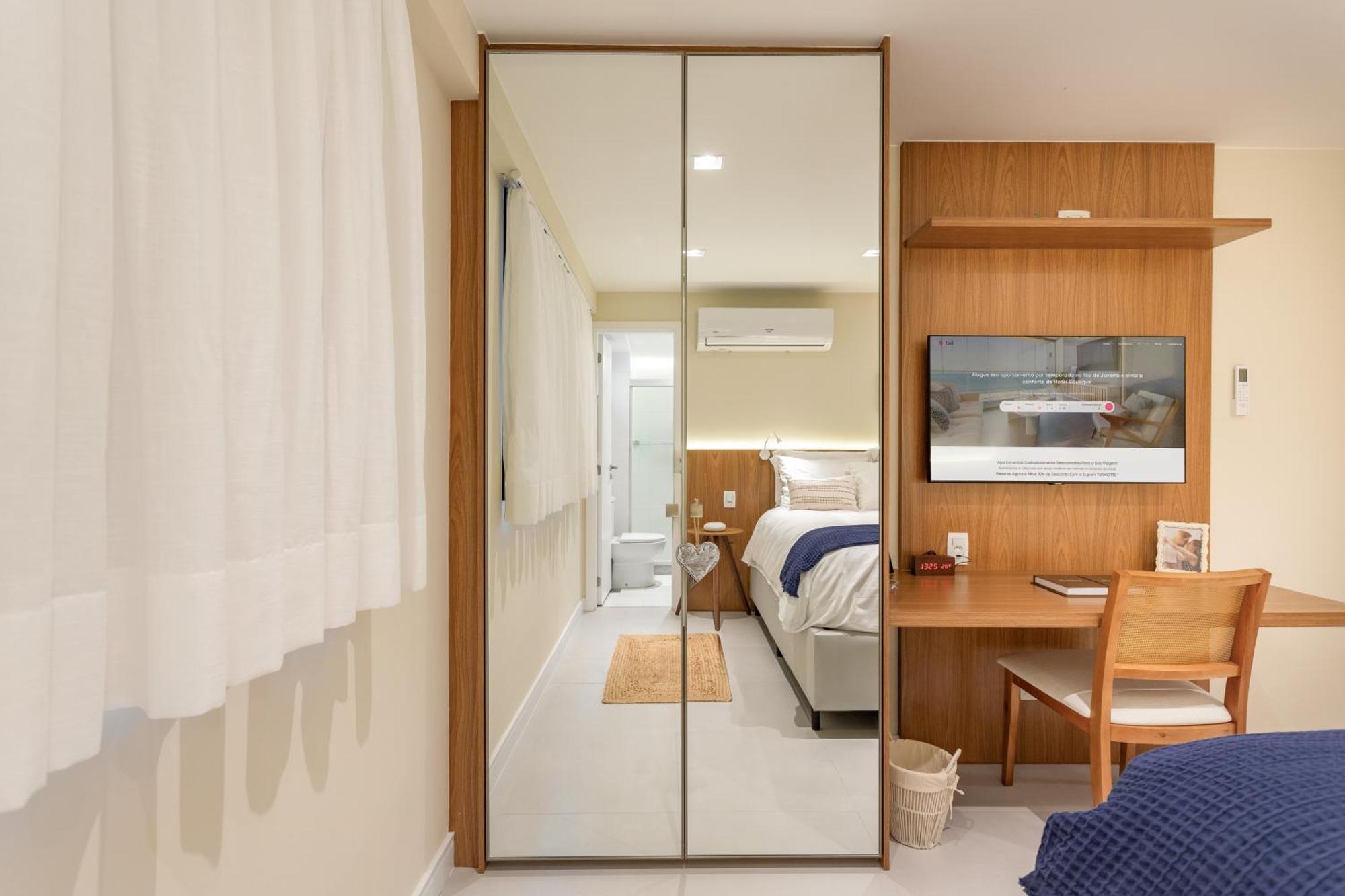 Unhotel - Familia Elite Com Terraco Ipanema Rio de Janeiro