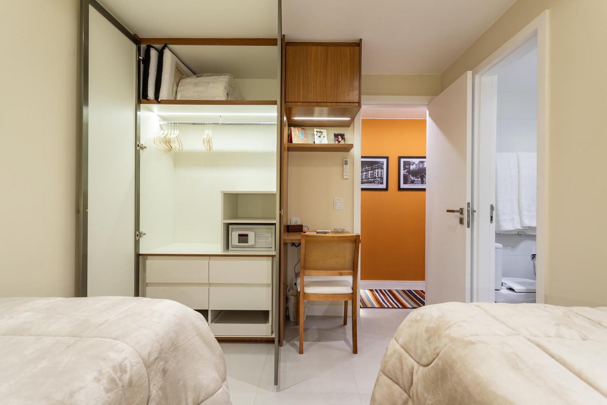 Unhotel - Familia Elite Com Terraco Ipanema Apartamento