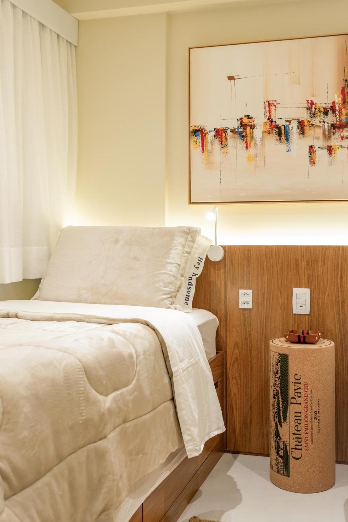 Unhotel - Familia Elite Com Terraco Ipanema Apartamento *