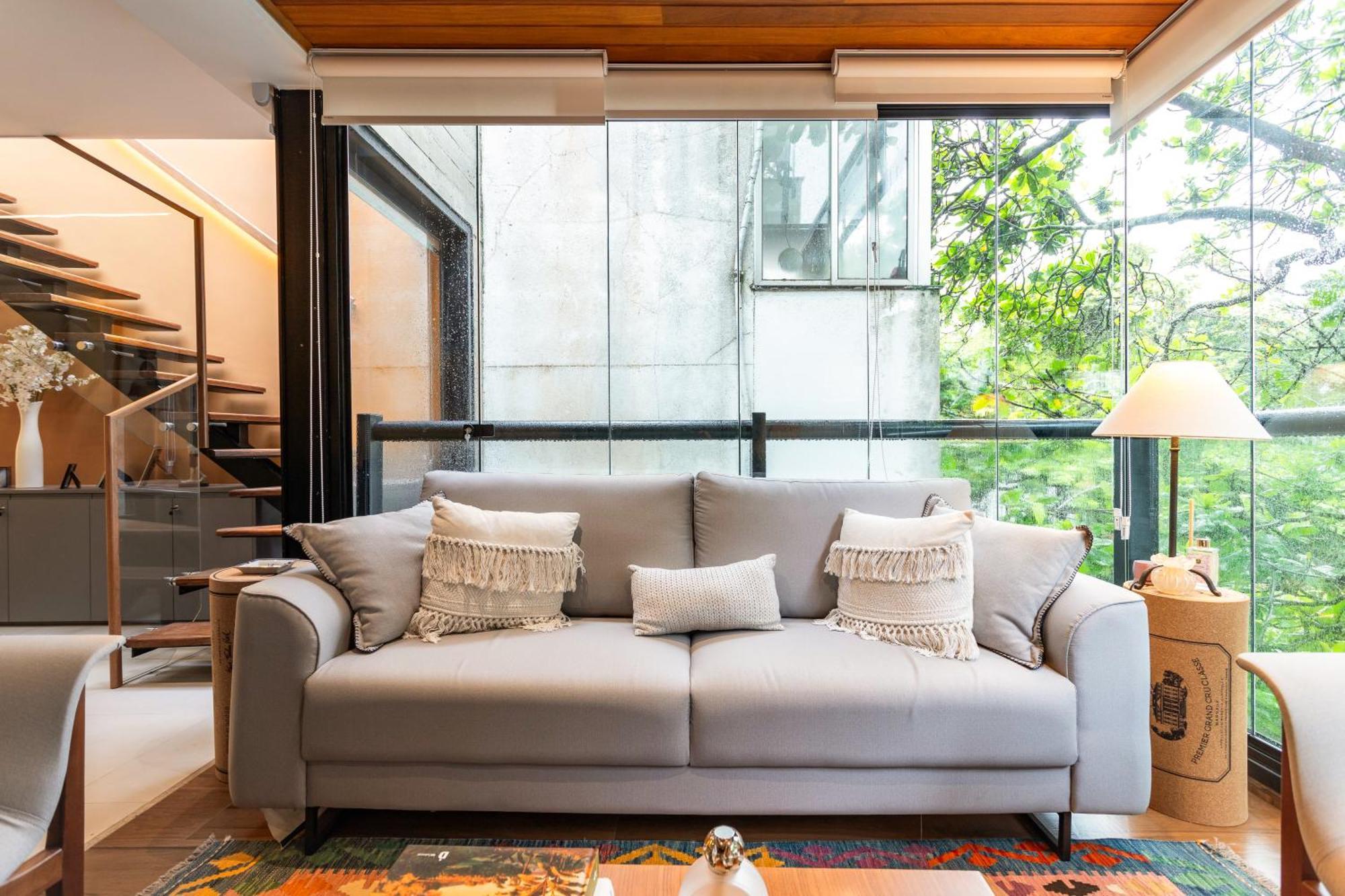 Unhotel - Familia Elite Com Terraco Ipanema Apartamento Rio de Janeiro