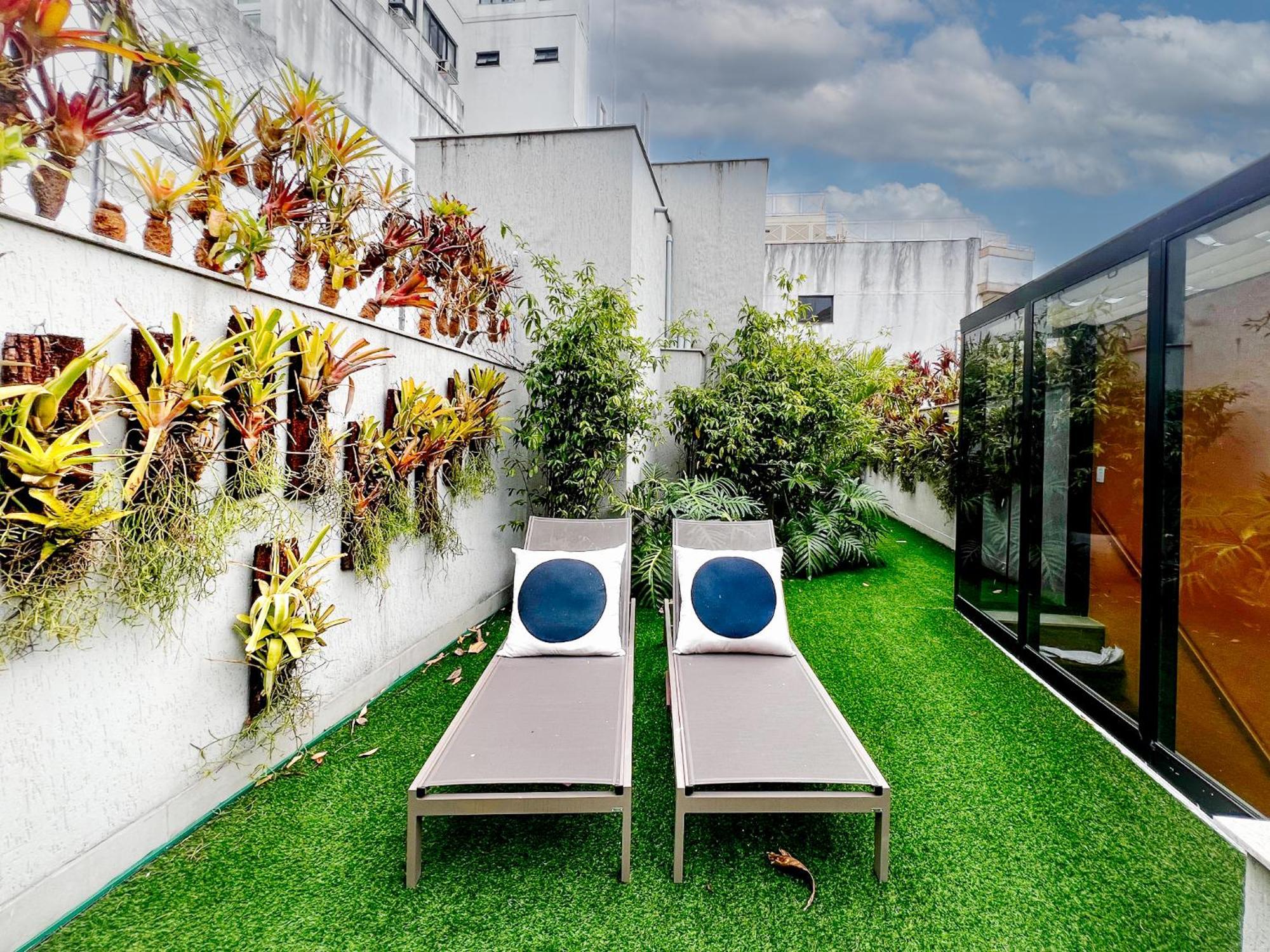 Unhotel - Familia Elite Com Terraco Ipanema Apartamento Rio de Janeiro