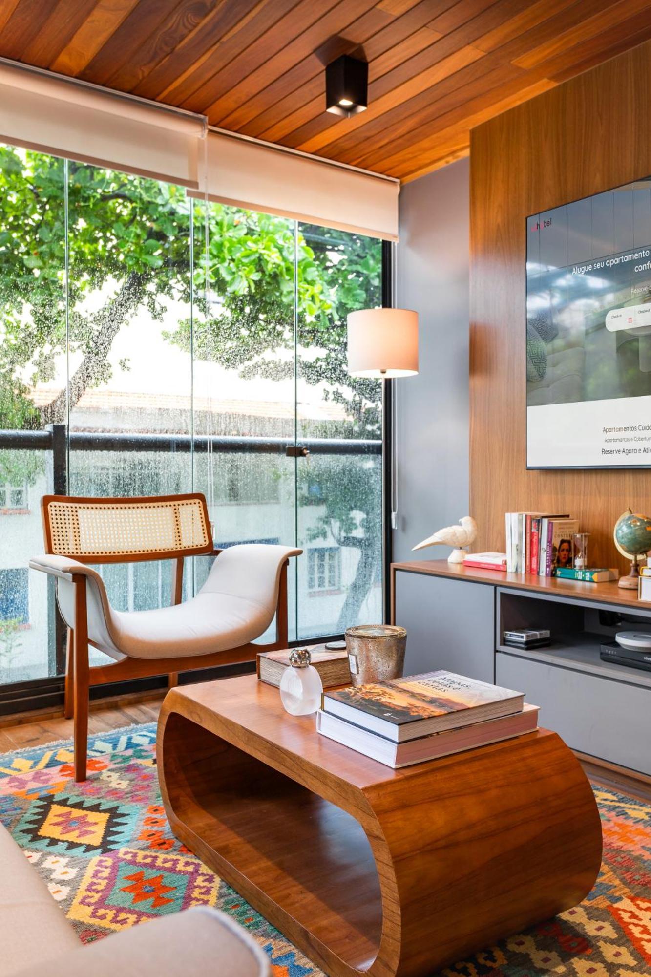 Unhotel - Familia Elite Com Terraco Ipanema