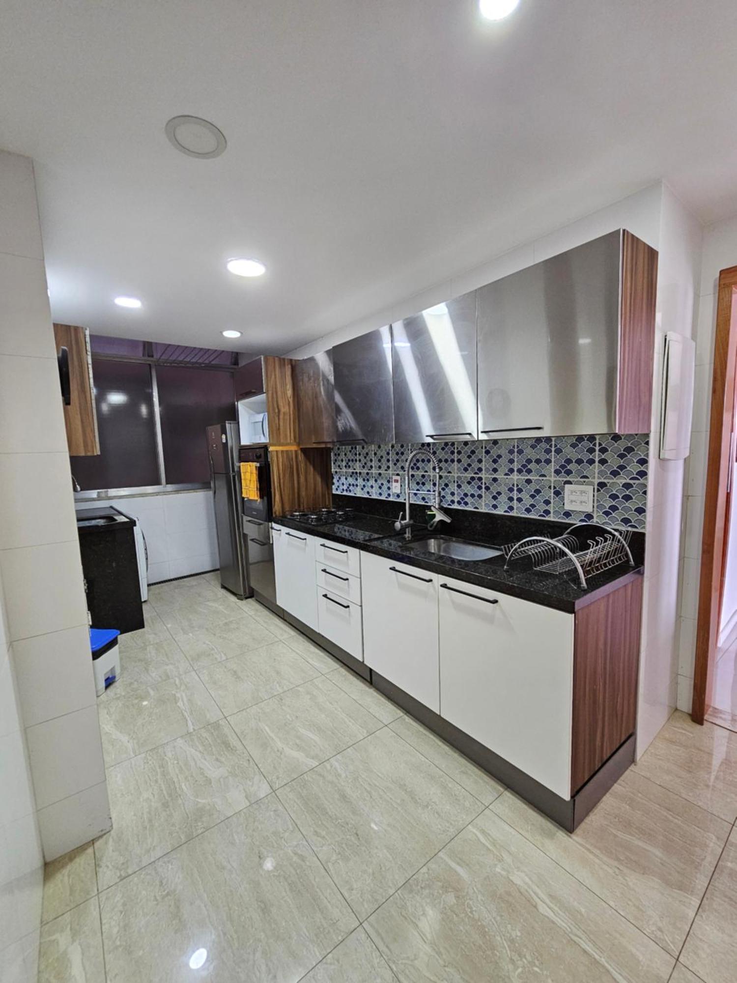 Apartamento Cartao Postal De Copacabana