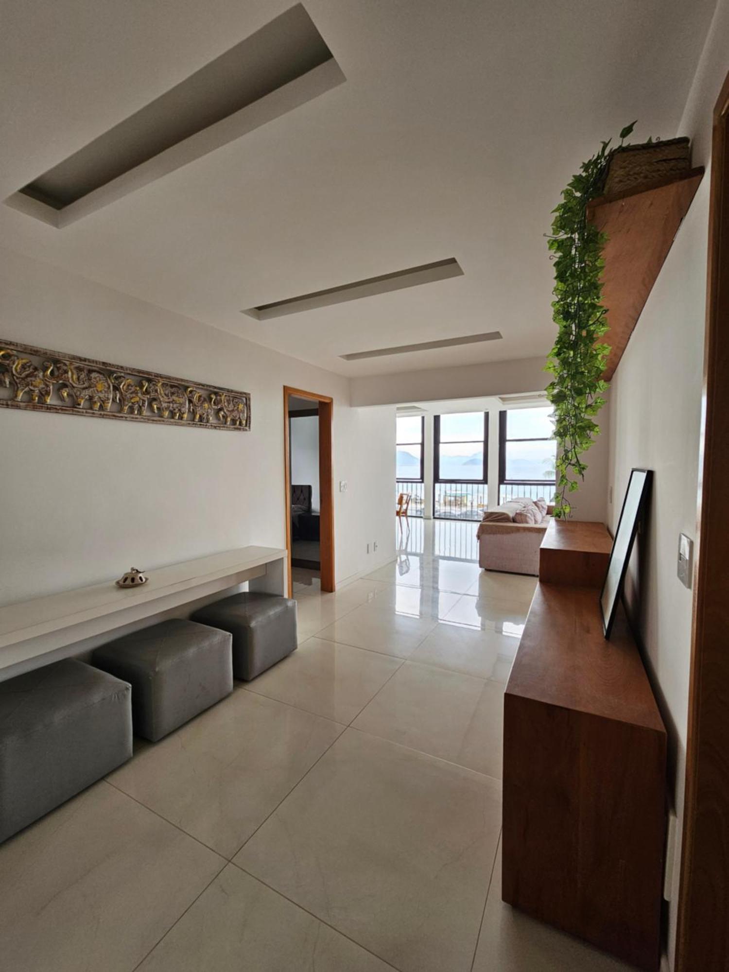Cartao Postal De Copacabana Apartamento *