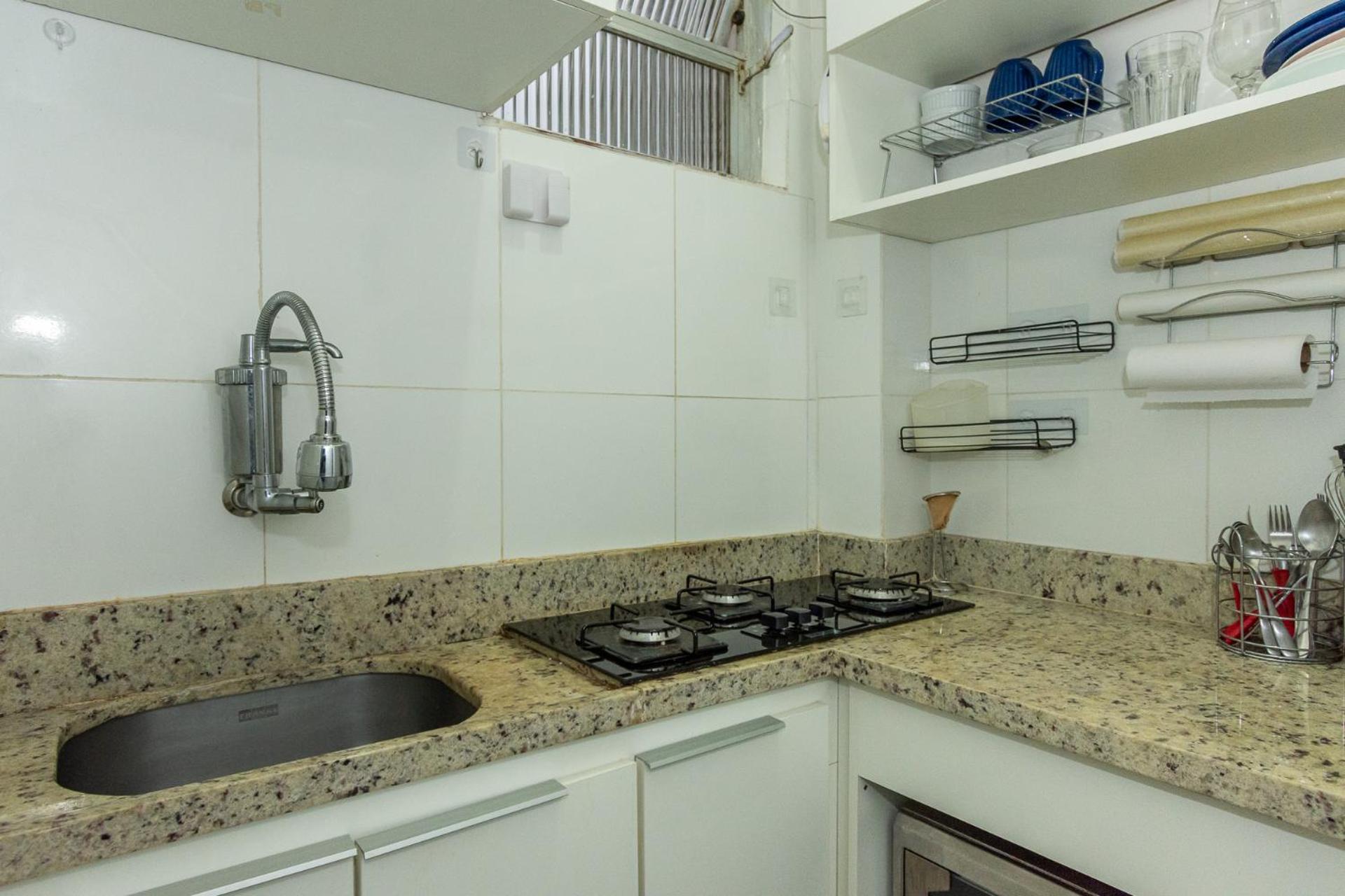 Apartment Copa's Flat - Ao Lado Do Metro E De Ipanema Rio de Janeiro