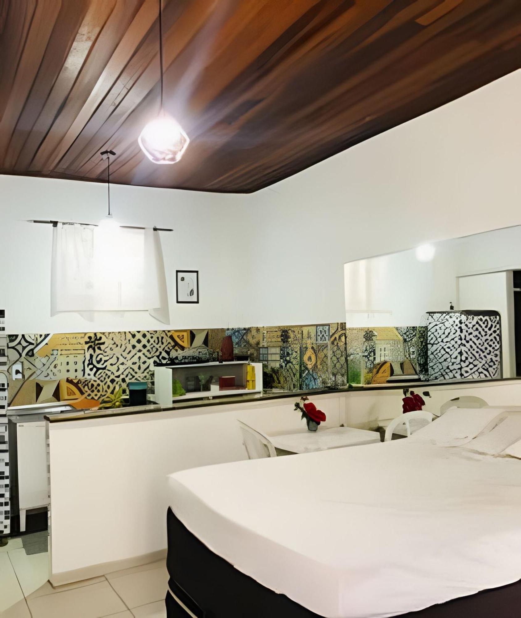 Recreio Dos Bandeirantes Apartment