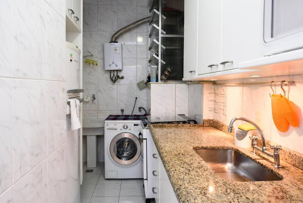 Posto 6 Copacabana Apartamento
