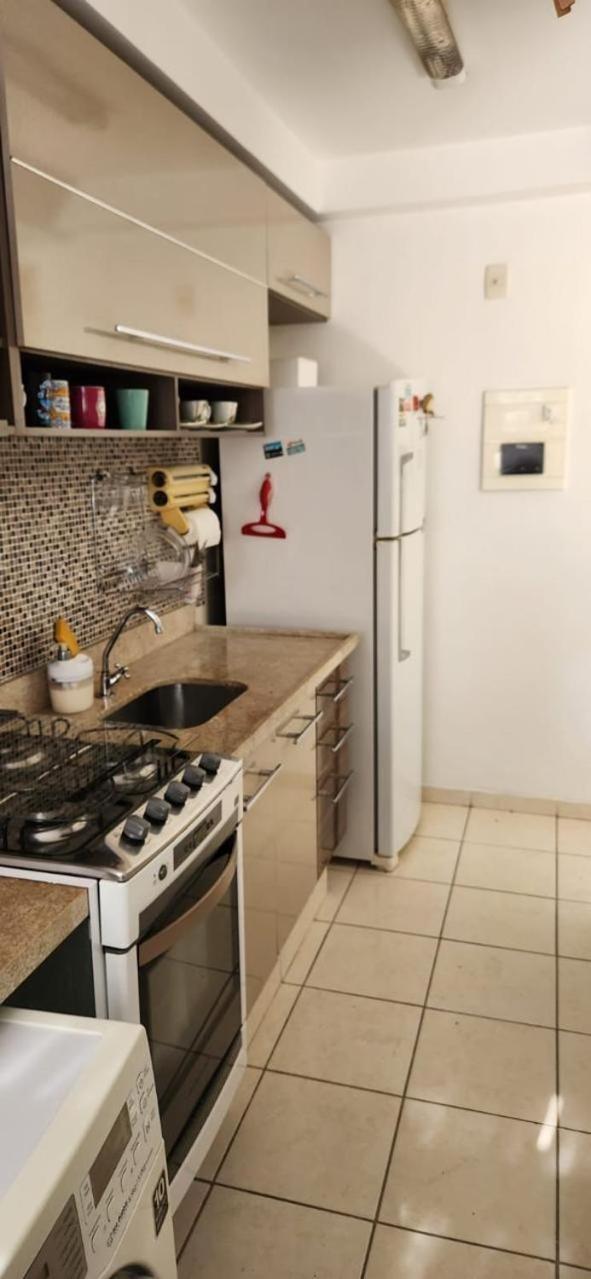 Riocentro Apartamento