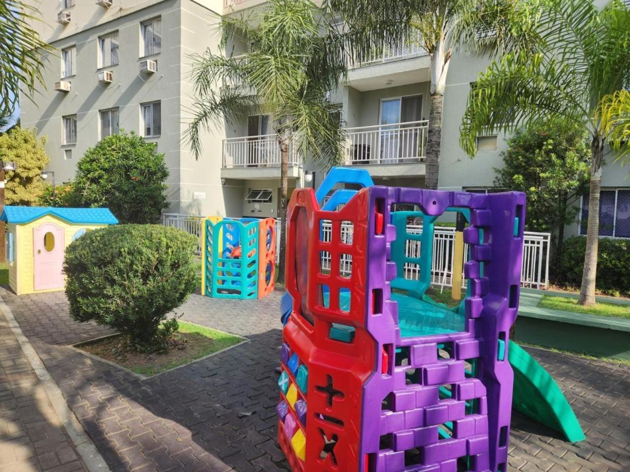 Apartamento Riocentro