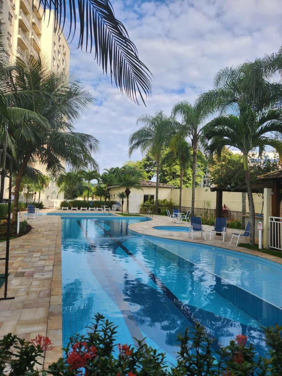 Riocentro Apartamento