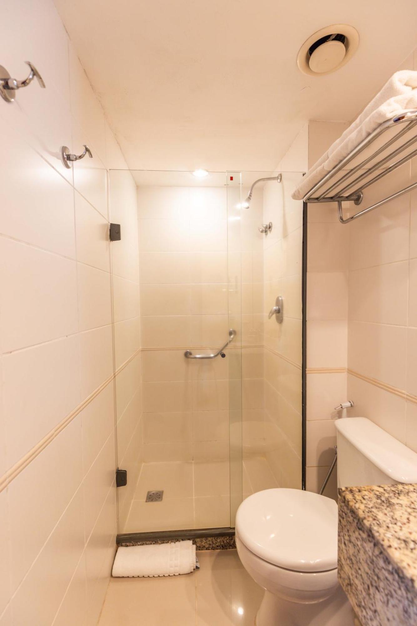 Barra Premium - Flat Com Servicos, Recepcao 24 Horas, Piscina, Academia E Balsa Praia! Rio de Janeiro