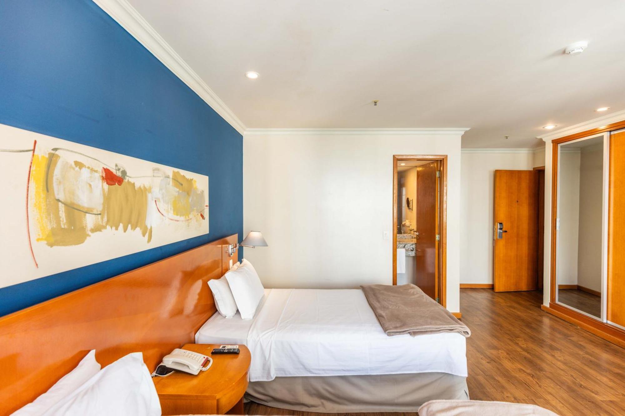 Barra Premium - Flat Com Servicos, Recepcao 24 Horas, Piscina, Academia E Balsa Praia! * Rio de Janeiro