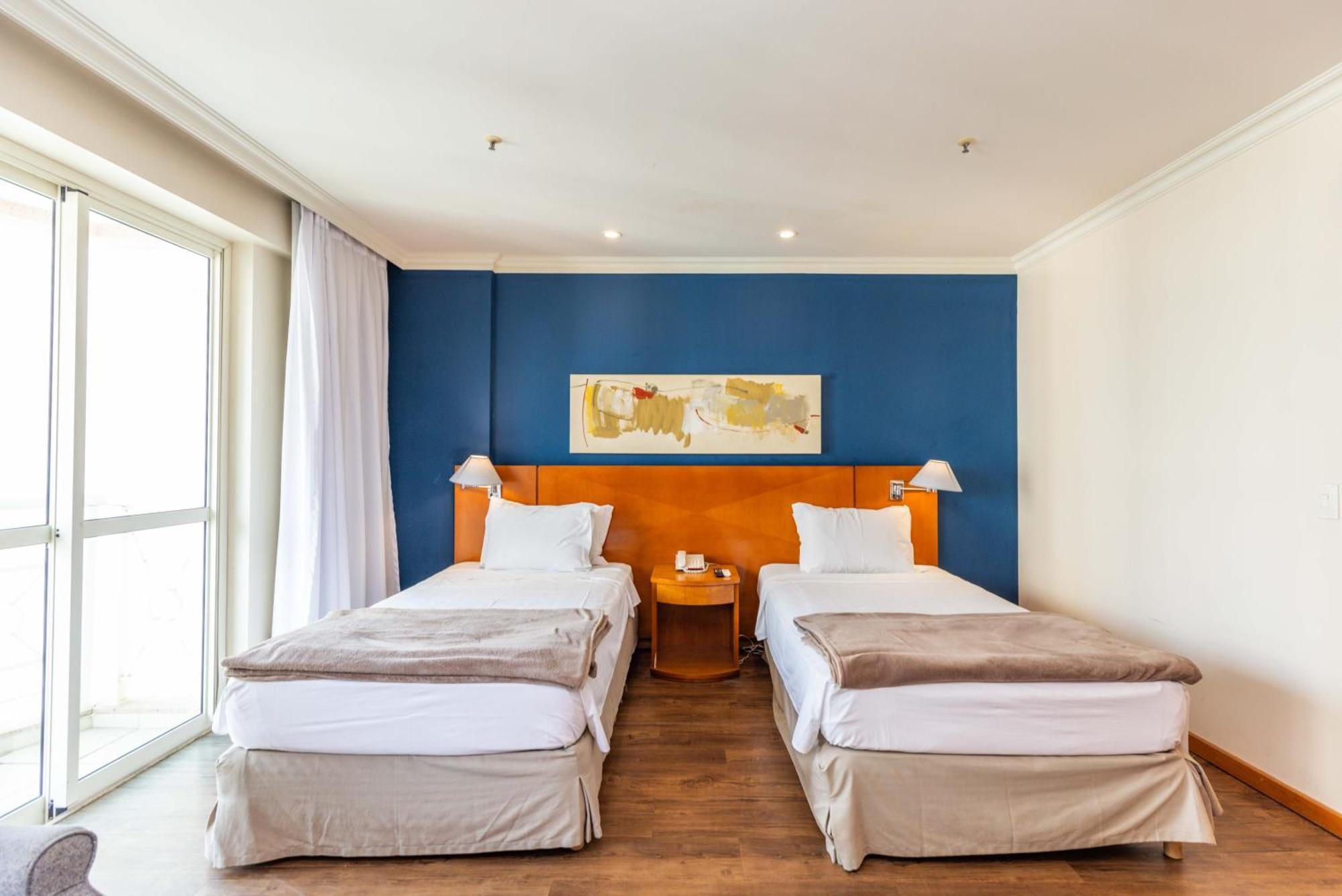 Barra Premium - Flat Com Servicos, Recepcao 24 Horas, Piscina, Academia E Balsa Praia! Rio de Janeiro