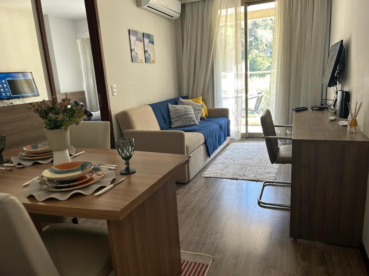Aparthotel Aconchegante Flat Premiere Rio Centro