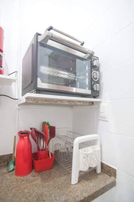 Apartamento Charmoso Na De Copacabana *
