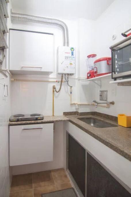 Apartamento Charmoso Na De Copacabana