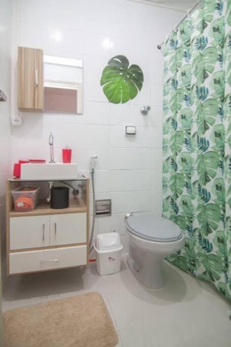 Charmoso Na De Copacabana Apartment Rio de Janeiro