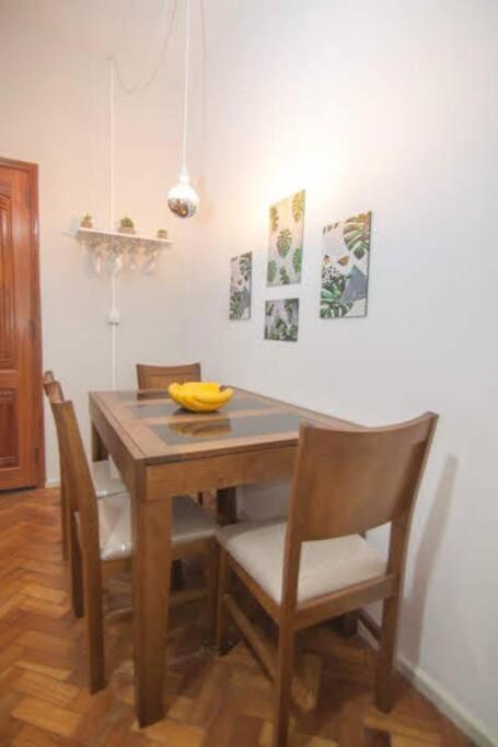 Charmoso Na De Copacabana Apartamento *