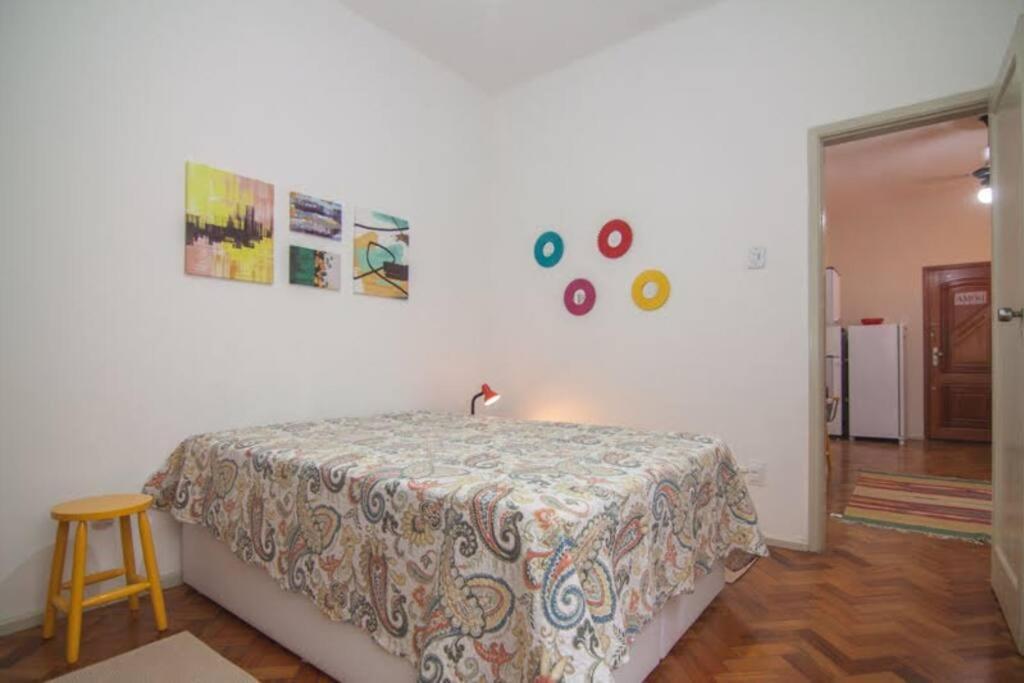 Apartment Charmoso Na De Copacabana