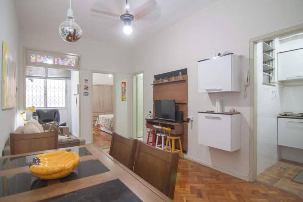 Charmoso Na De Copacabana Apartamento Rio de Janeiro