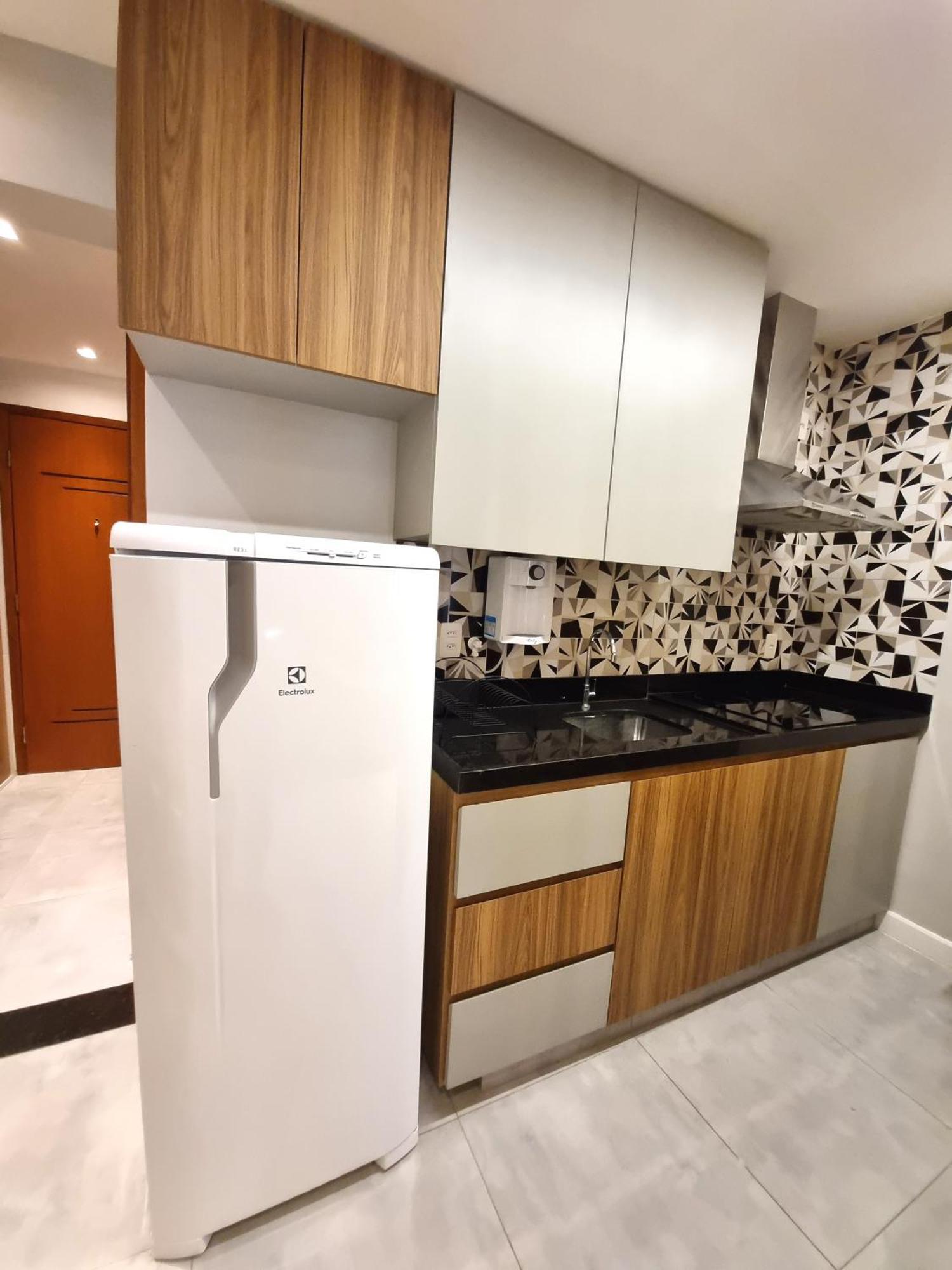 Estudio Mar Copacabana Apartment Rio de Janeiro