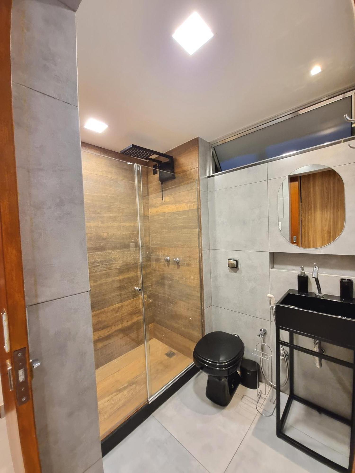 Apartment Estudio Mar Copacabana Rio de Janeiro